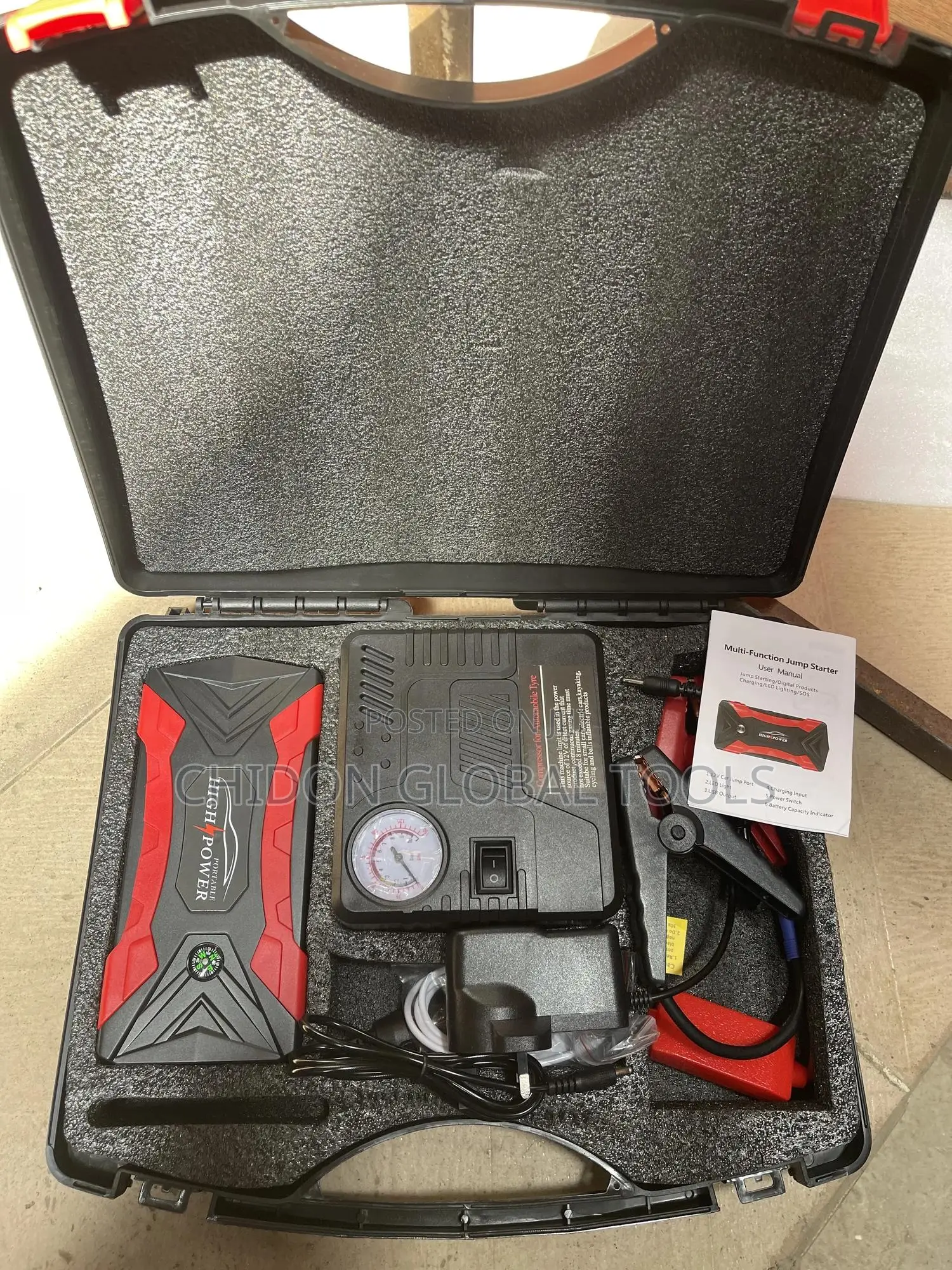 Jump Starter