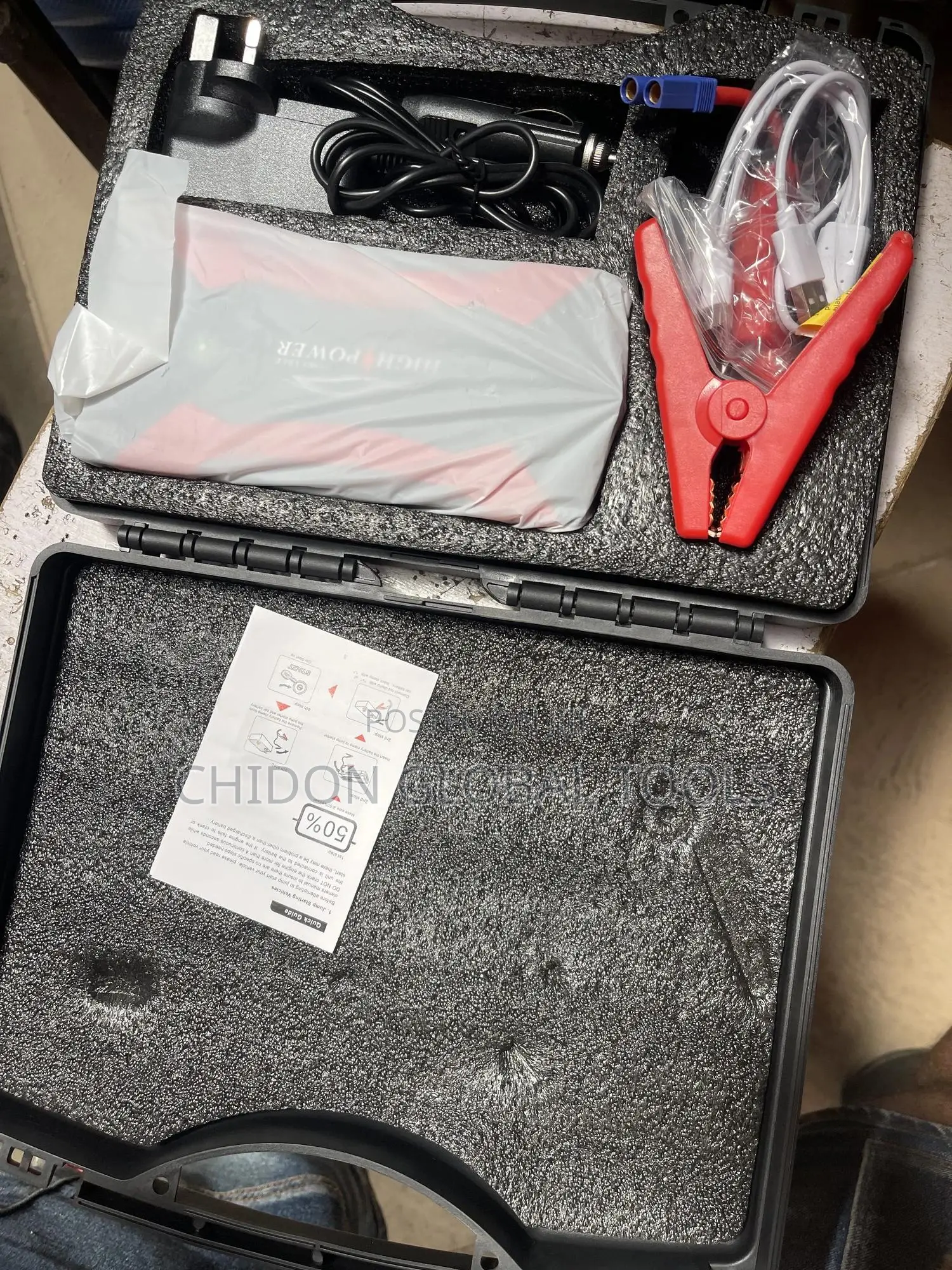 Jump Starter