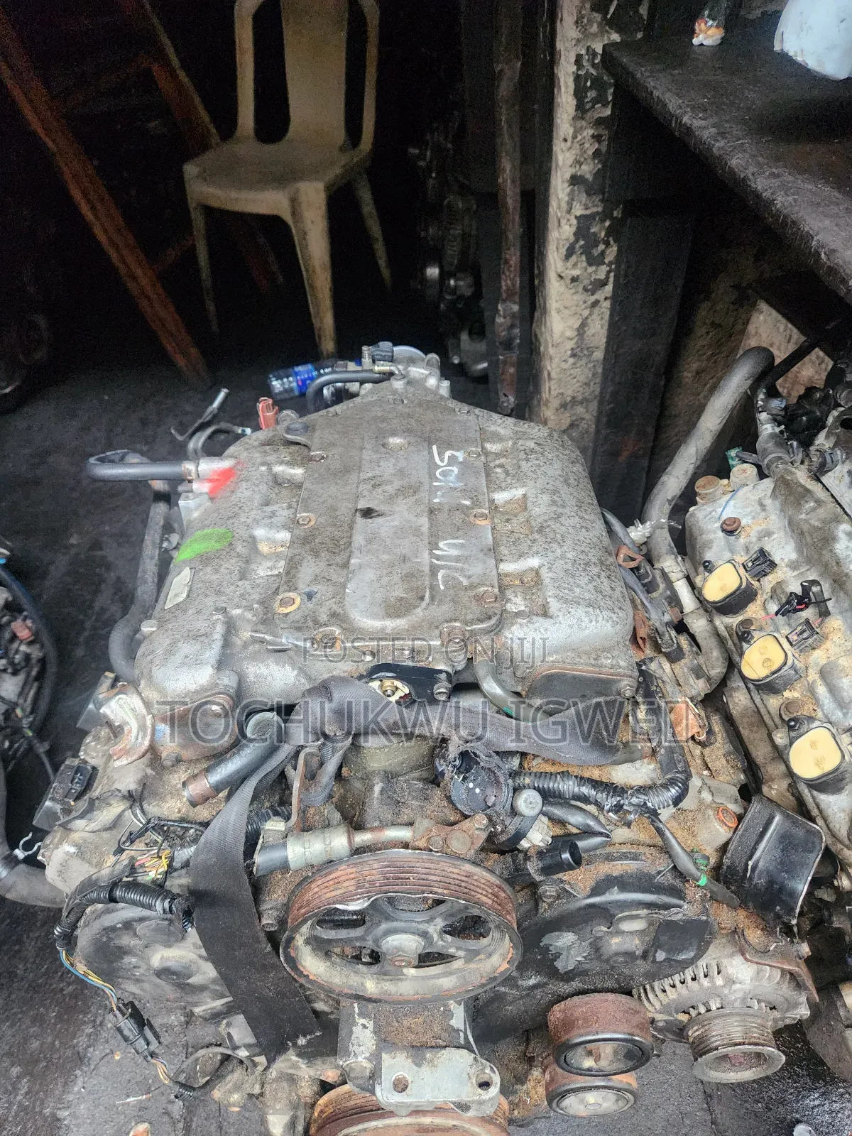 Honda Ridgeline,Pilot,With Acura MDX Engine 06/07 Modle