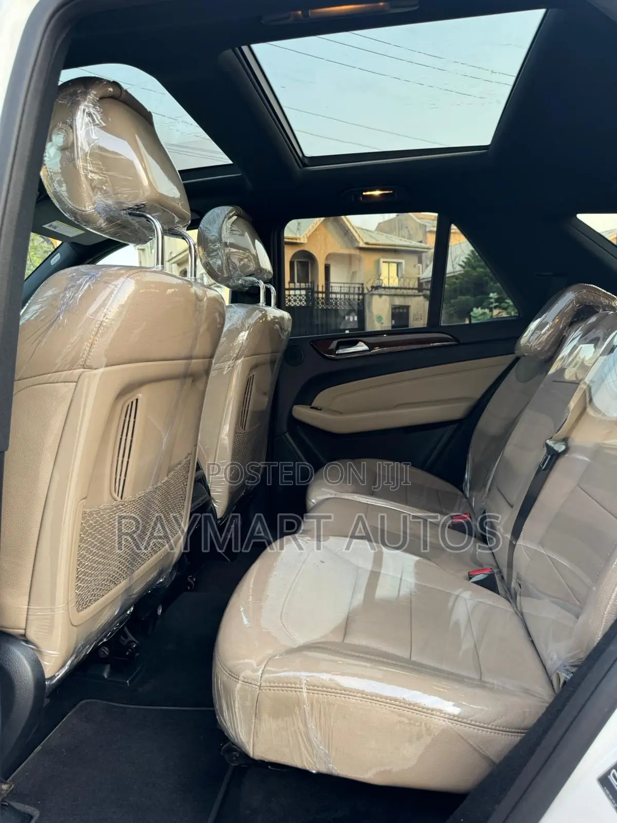 Mercedes-Benz M Class ML350 4MATIC 4dr SUV AWD (3.5L 6cyl 7A) 2014