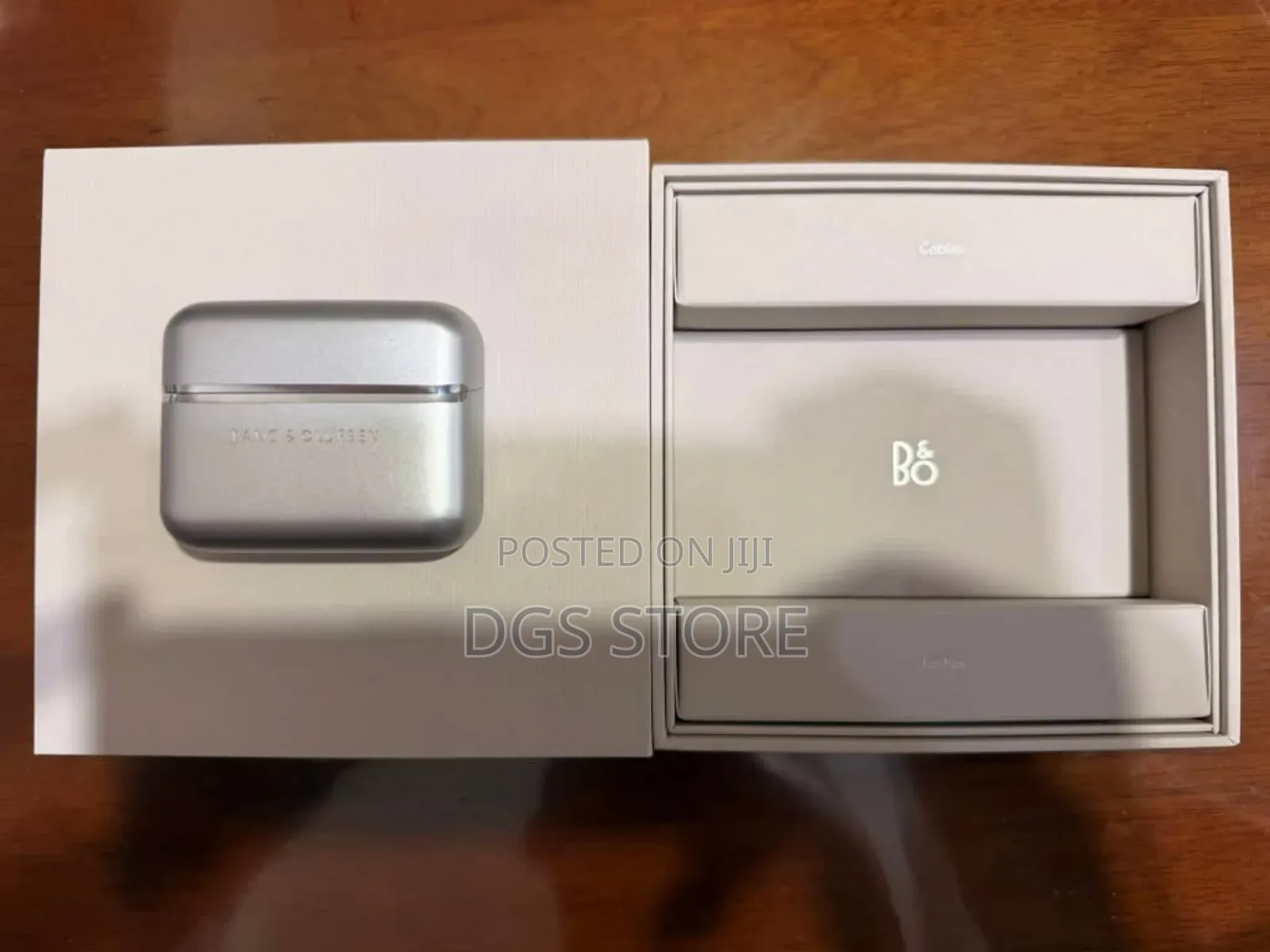 Bang Olufsen Beo Grace Bluetooth Earbuds