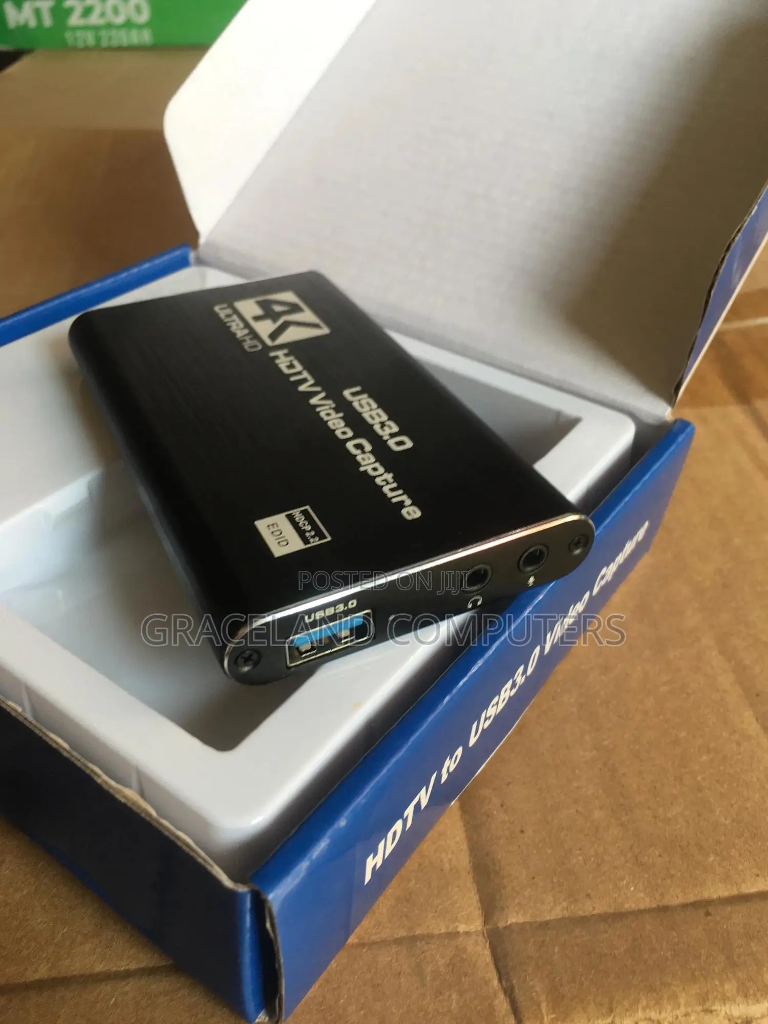 Hdtv To Usb 3.0 Video Capture (Hdmi 1080p 60fps)