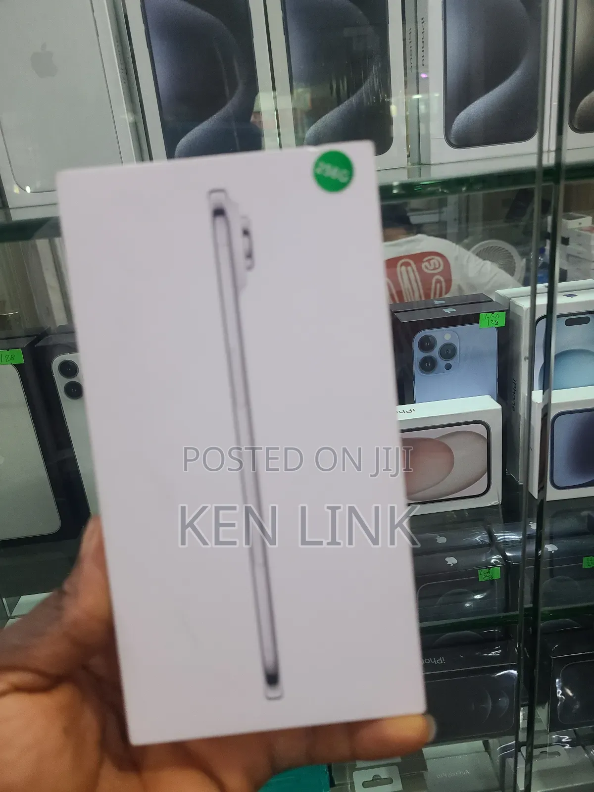 New Apple iPhone Air 256 GB White