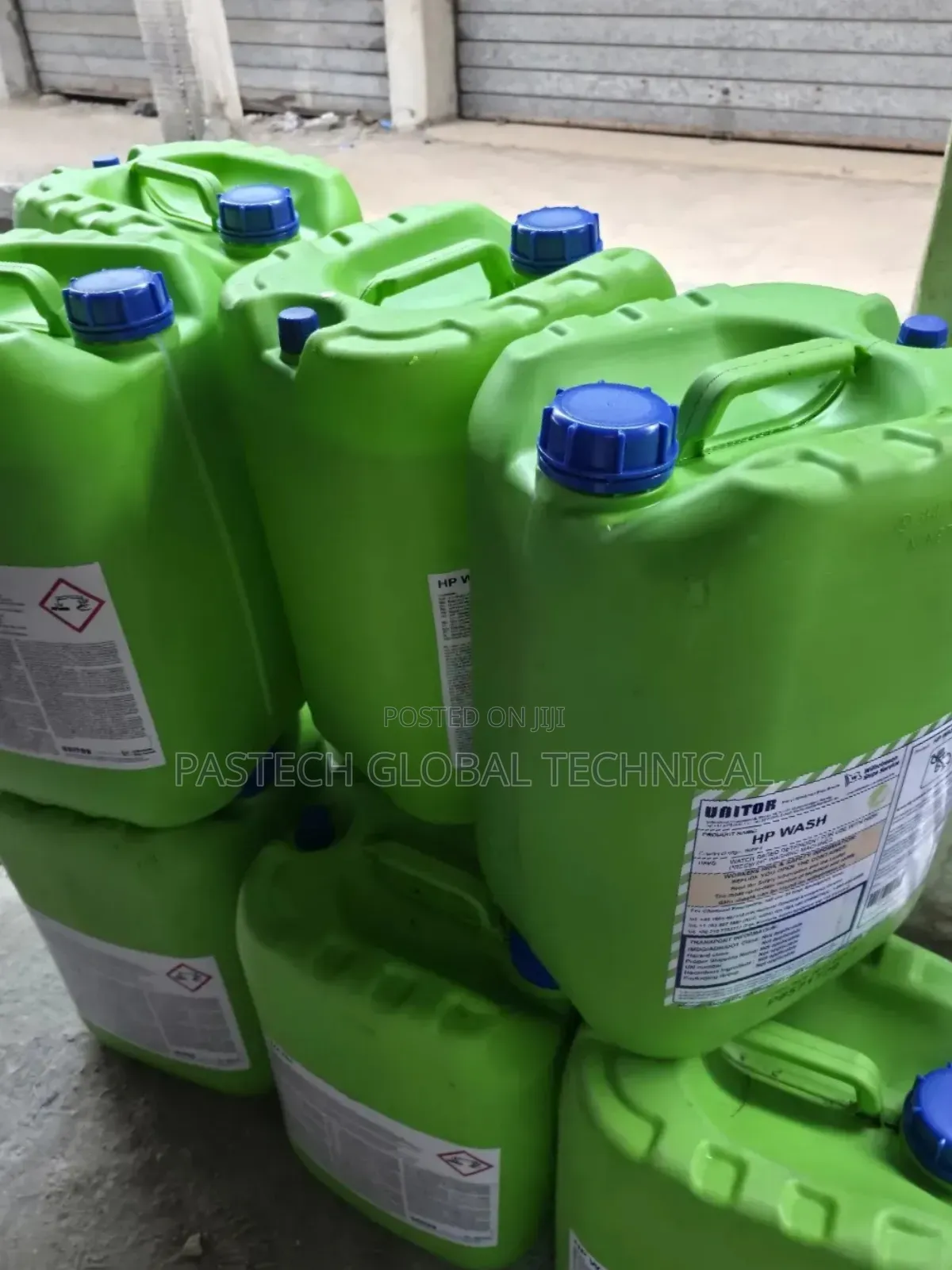 25-ltr Unitor Hp Wash