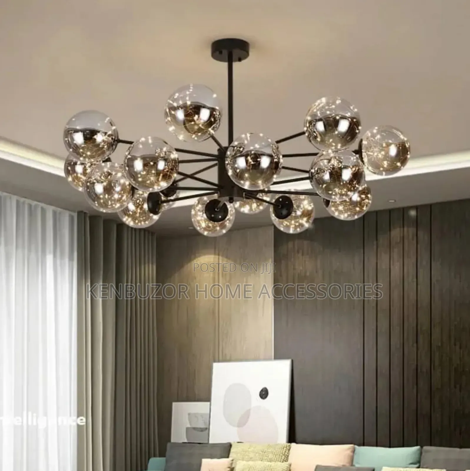 16 Hands Led Modern Design Luxury Pendant Light Chandelier