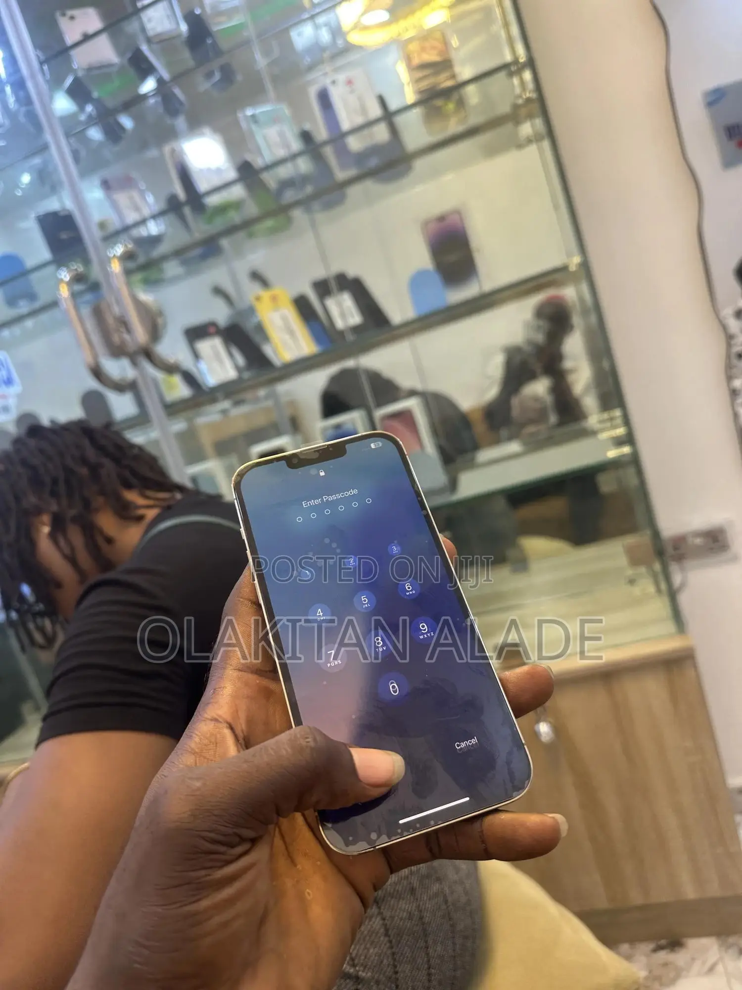 Apple iPhone 13 Pro Max 128 GB Gold