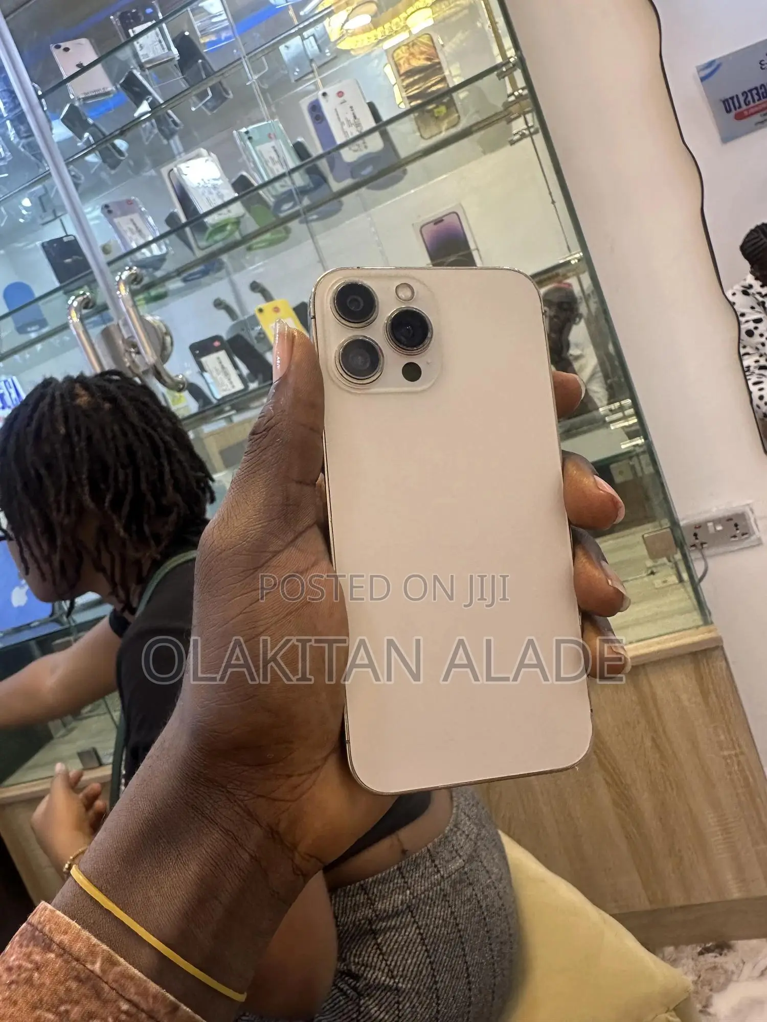 Apple iPhone 13 Pro Max 128 GB Gold