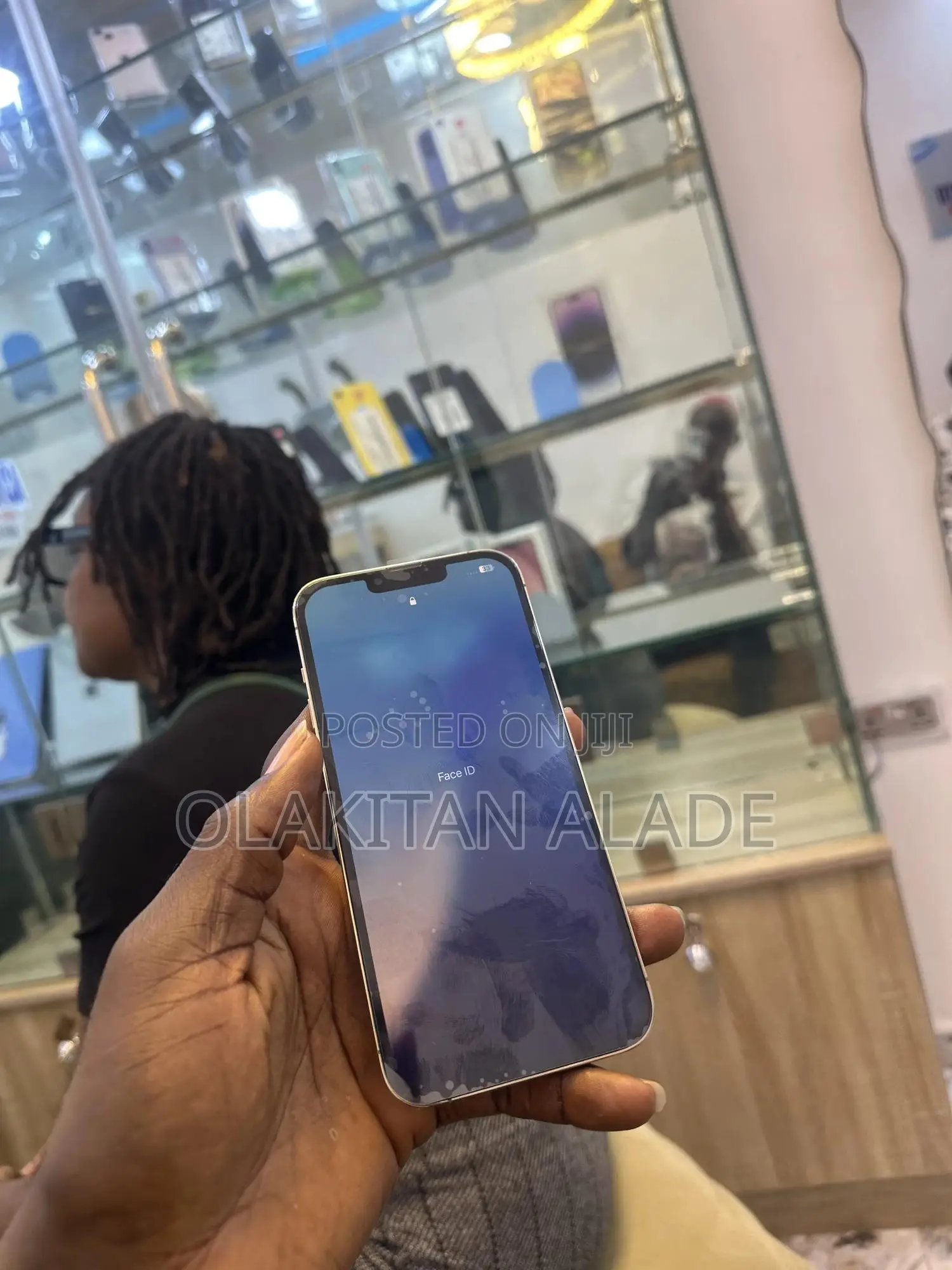 Apple iPhone 13 Pro Max 128 GB Gold
