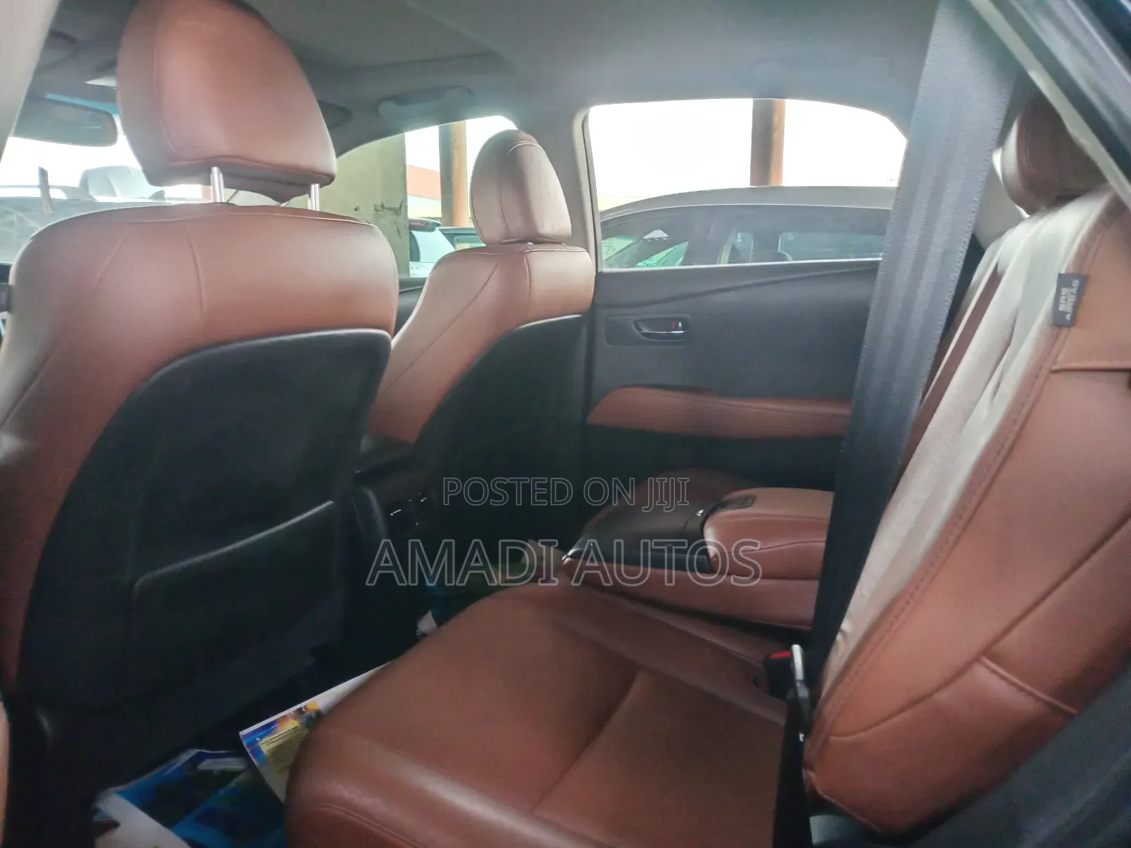 Lexus RX 2015 Blue
