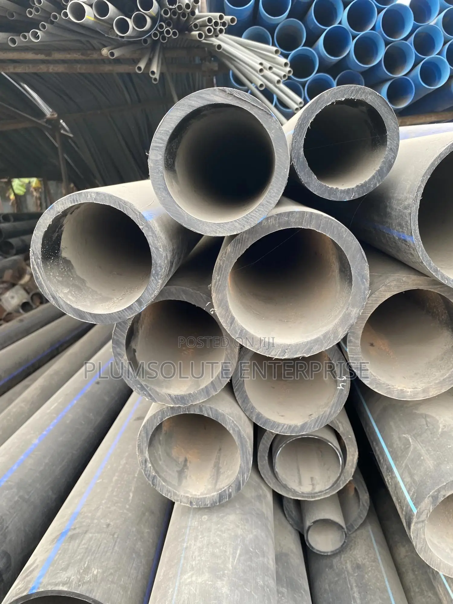 4” Hdpe Pipe 16bar