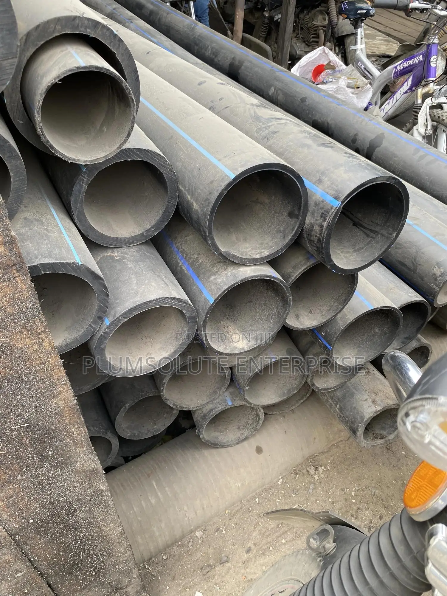 4” Hdpe Pipe 16bar