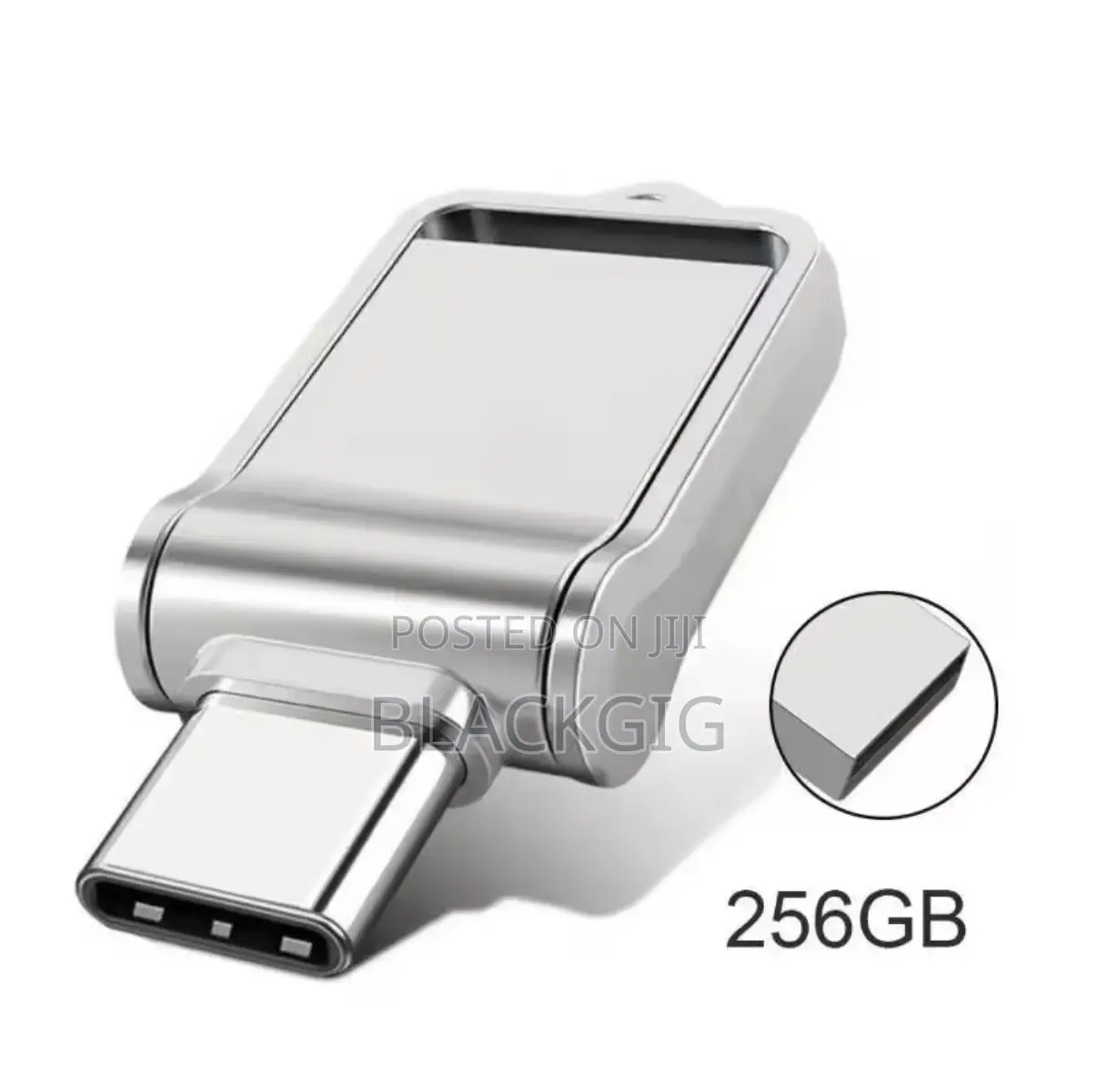 256gb Otg Flashdrive Typec Usb 2in1 Flash Drive 3.2 Memory Card