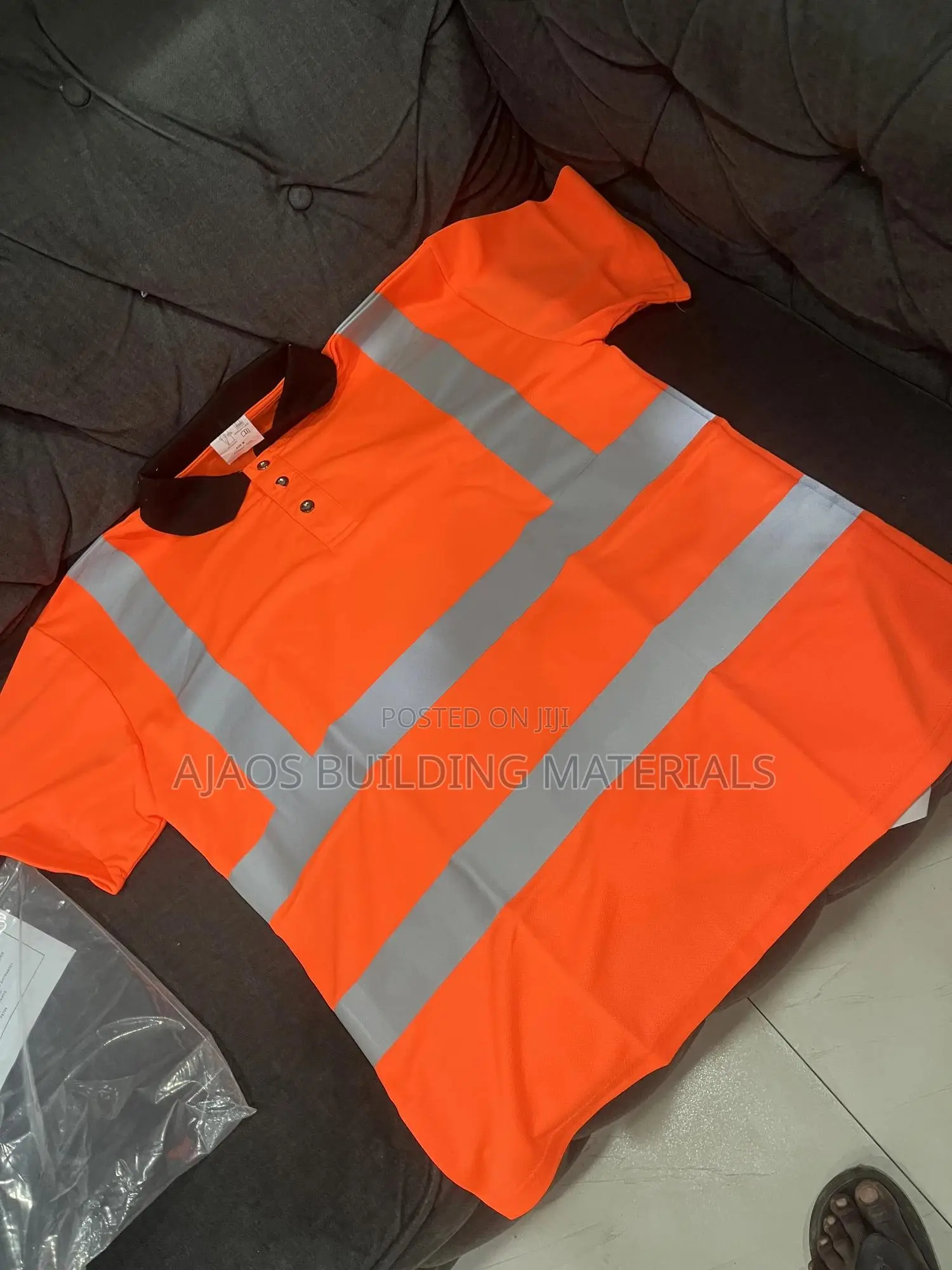 Reflective Polo 3xl