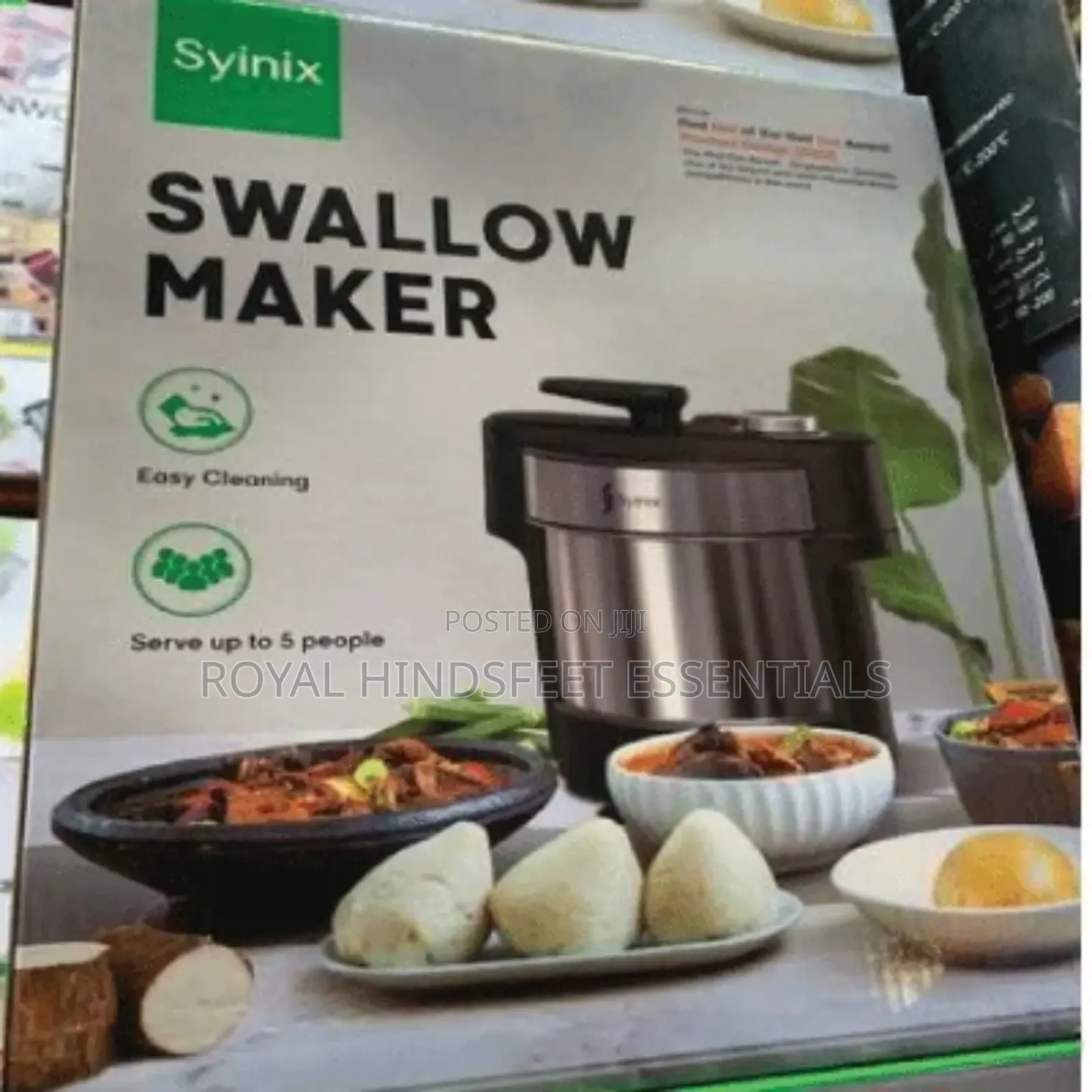 Syinix Swallow Maker Auto