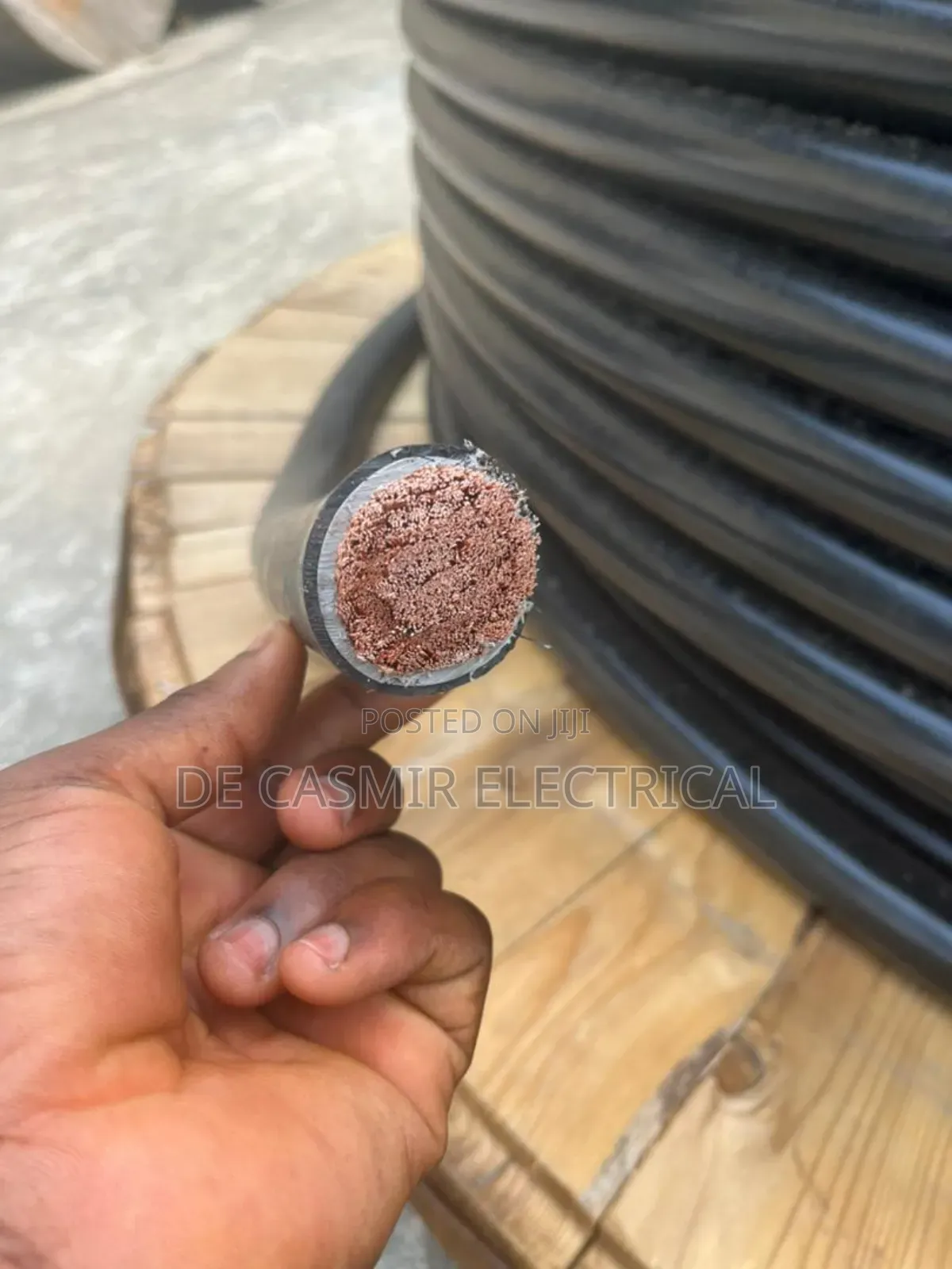 1x 300mm2 Flex