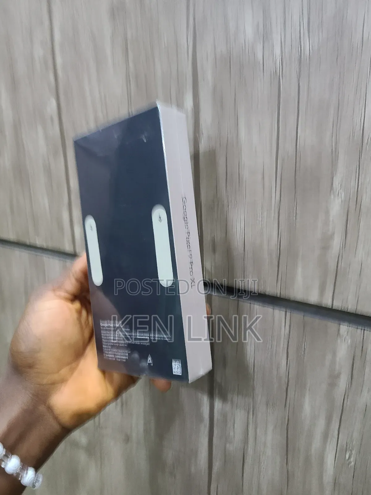 New Google Pixel 9 Pro XL 256 GB Black