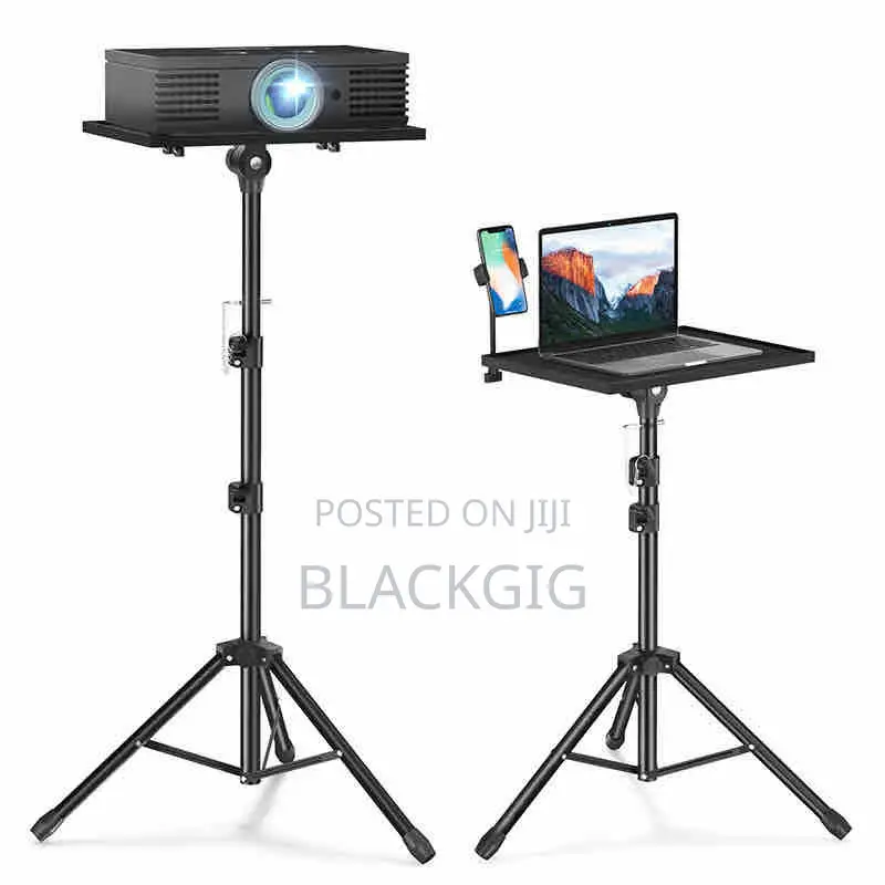 Projector Stand Tripod Mount Projector Quality Metal Adjustable Hanger