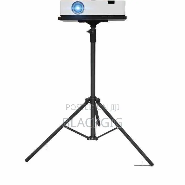 Projector Stand Tripod Mount Projector Quality Metal Adjustable Hanger