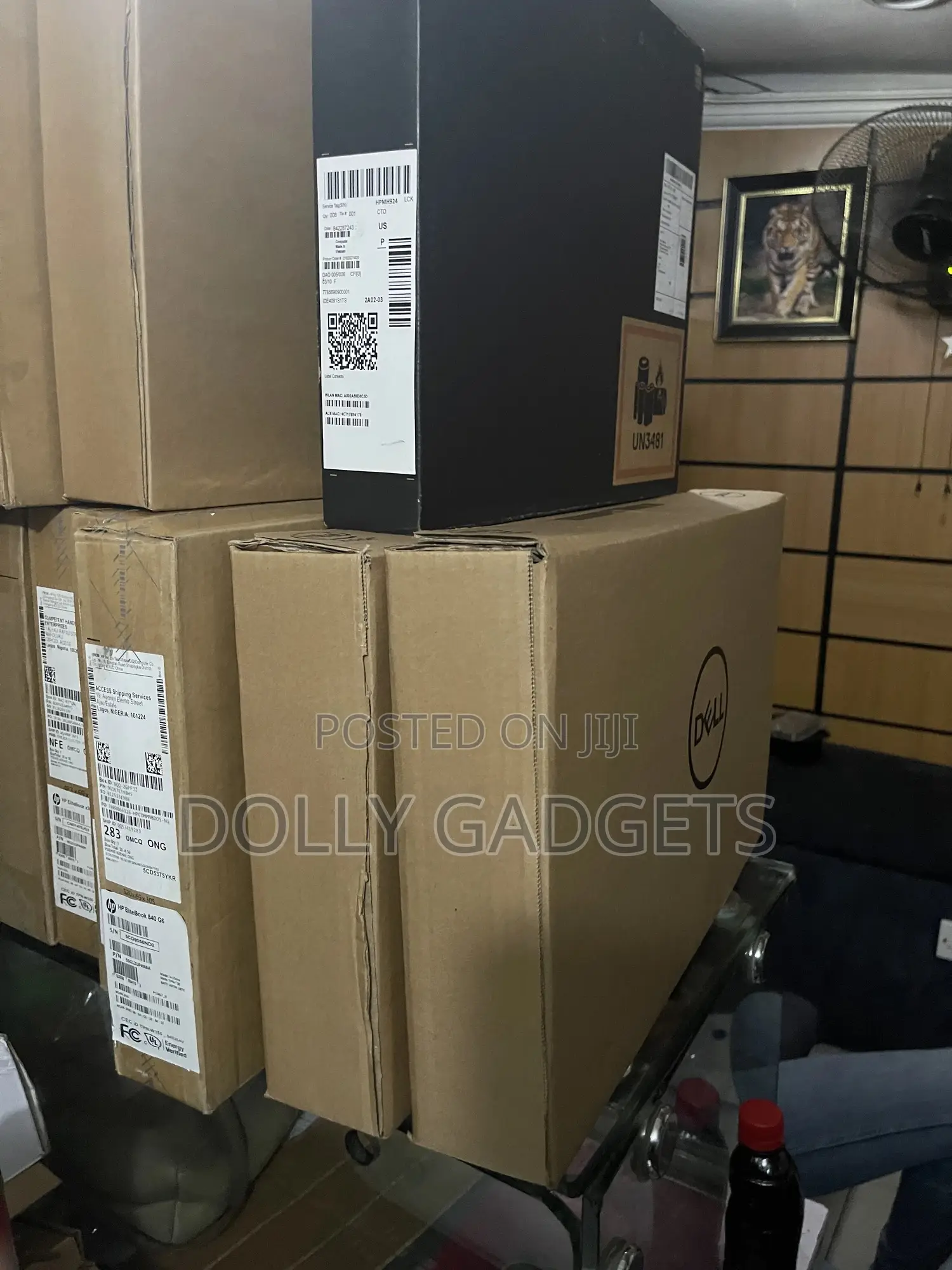 New Laptop Dell Latitude 7420 16GB Intel Core i7 SSD 512GB