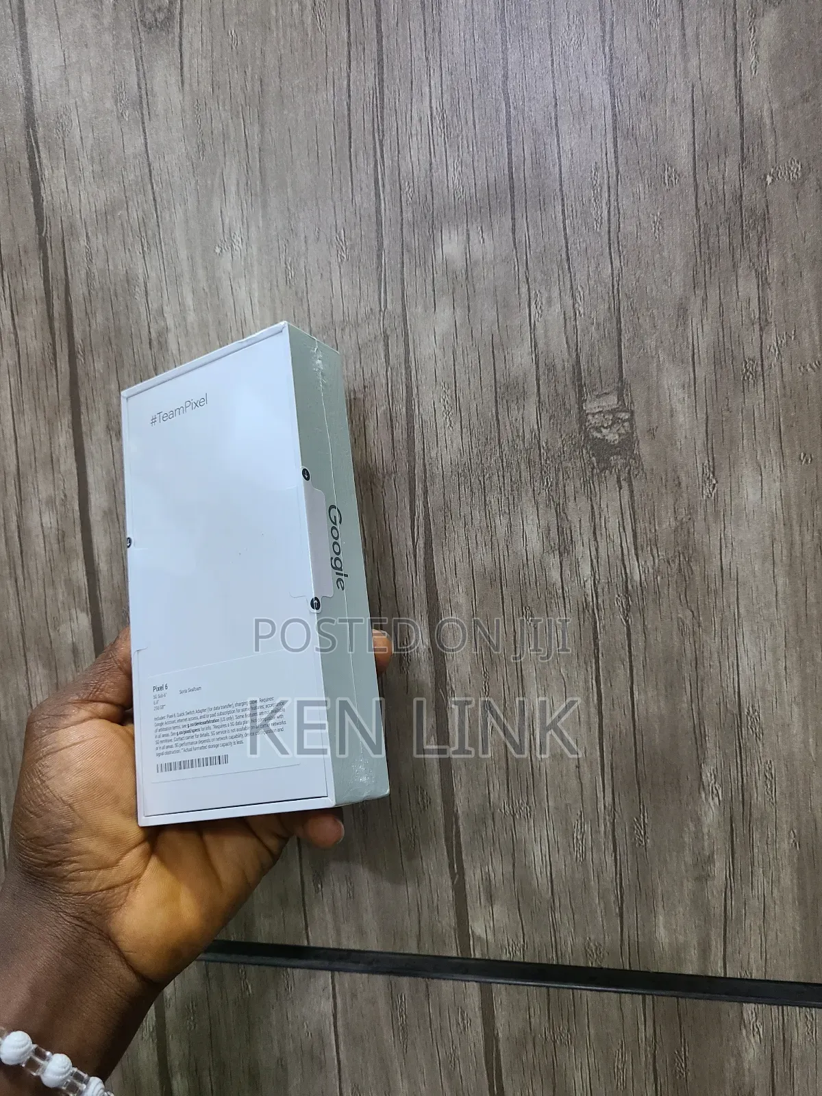 New Google Pixel 6 256 GB Green