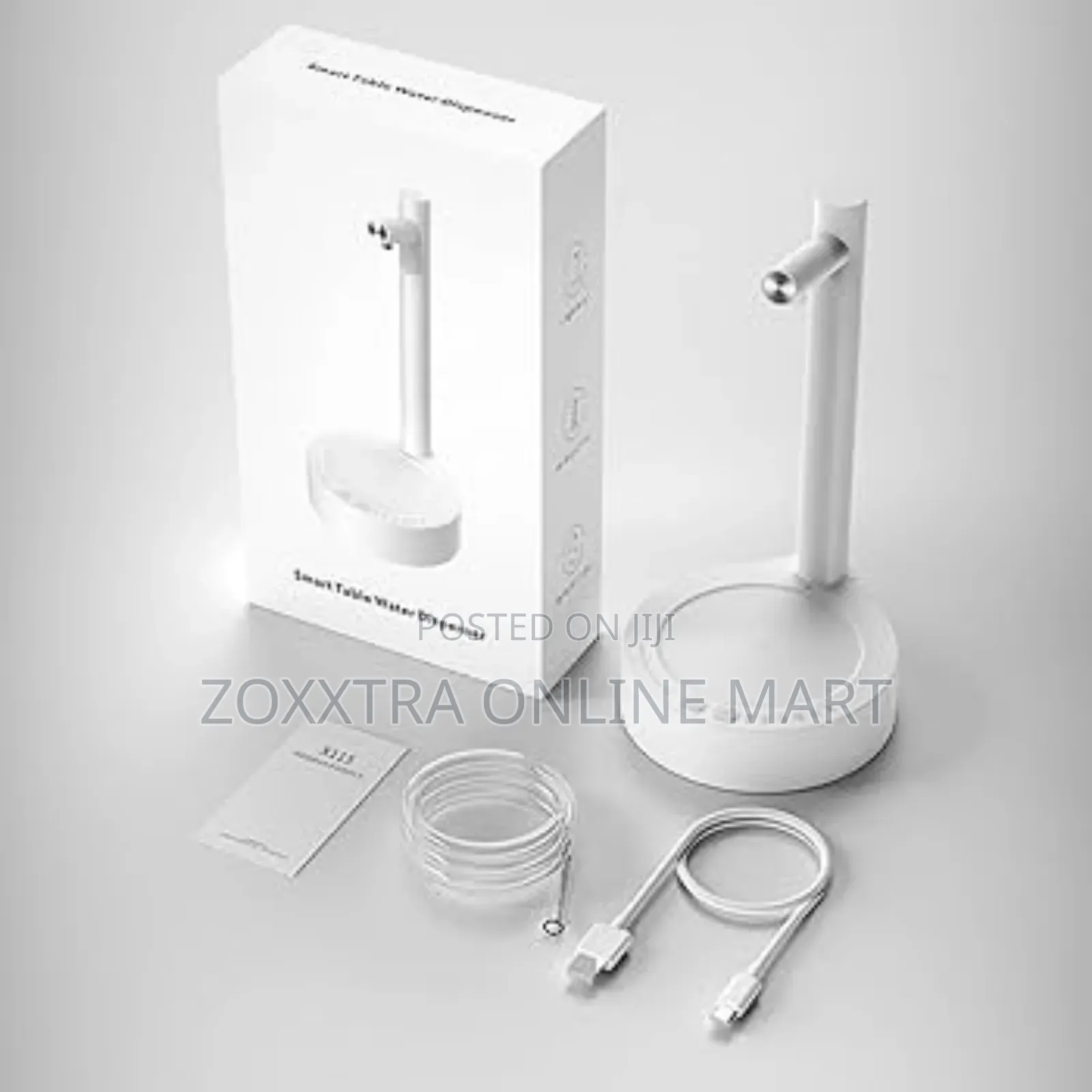 Smart Rechargeable Mini Water Dispenser