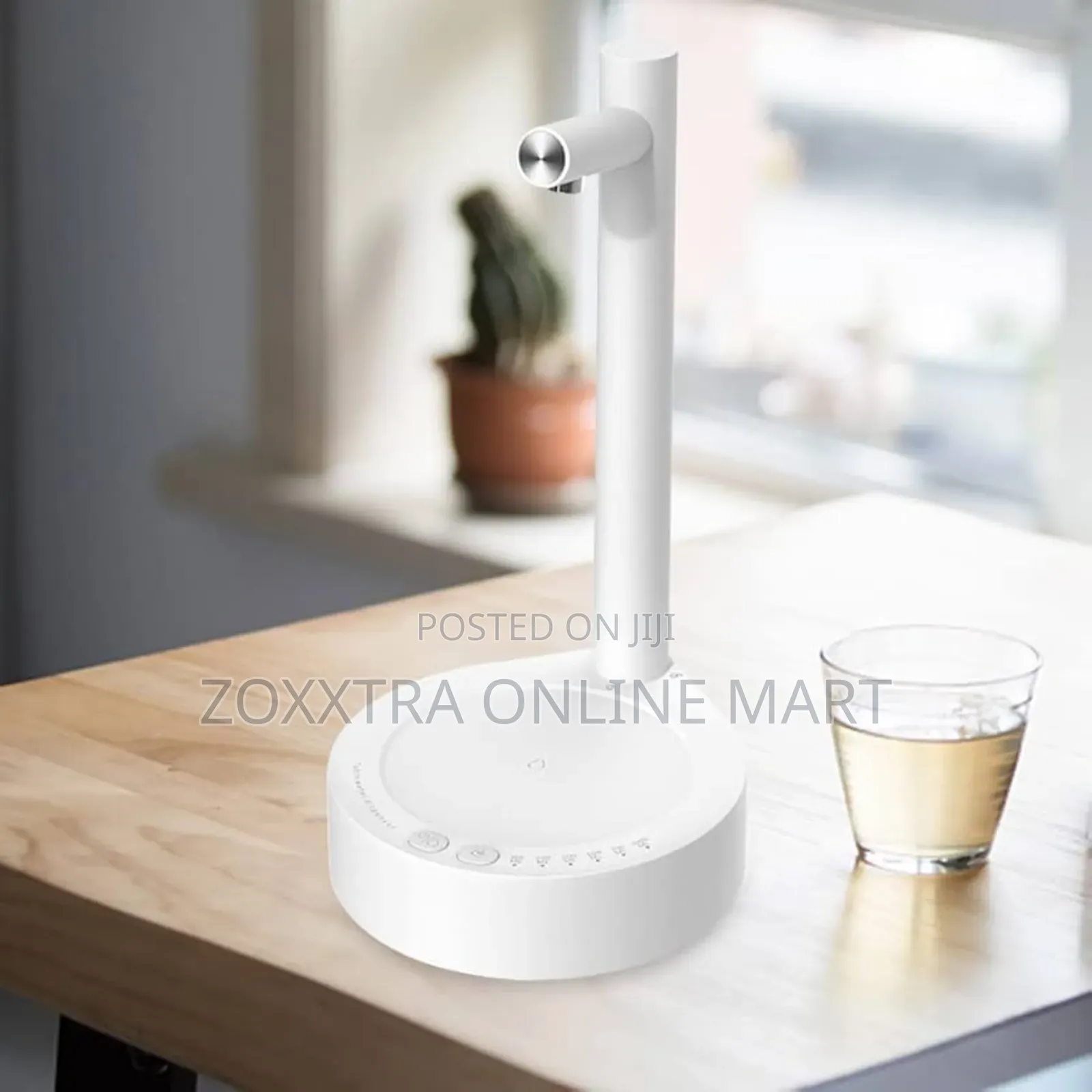 Smart Rechargeable Mini Water Dispenser