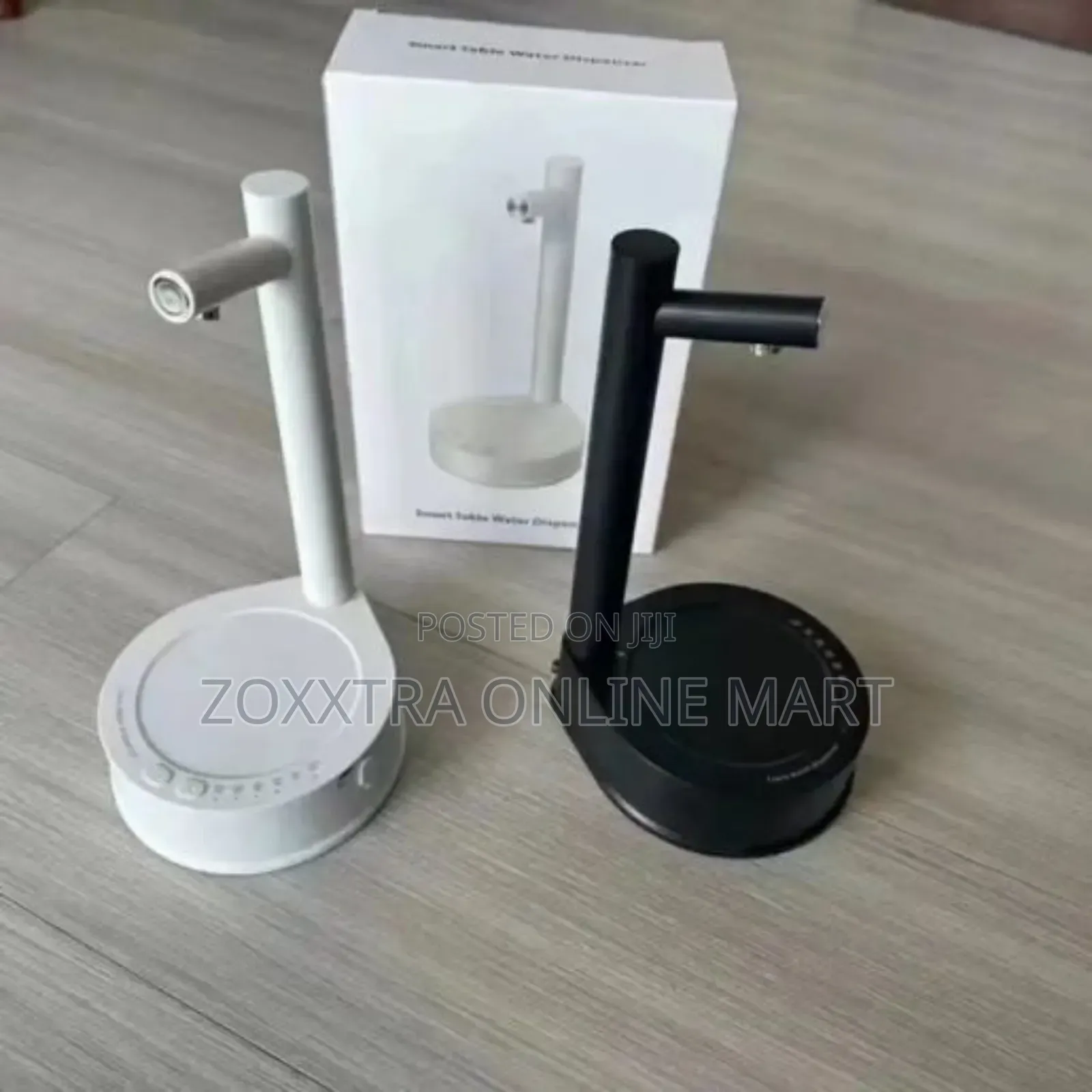 Smart Rechargeable Mini Water Dispenser