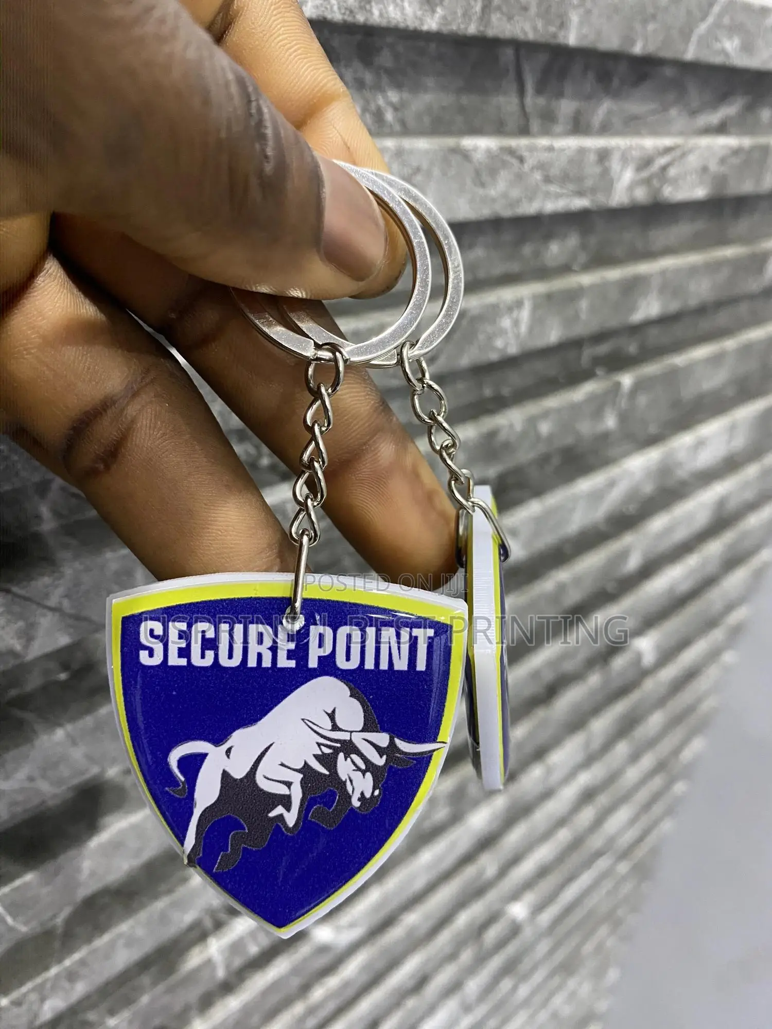 Acrylic Keyholder