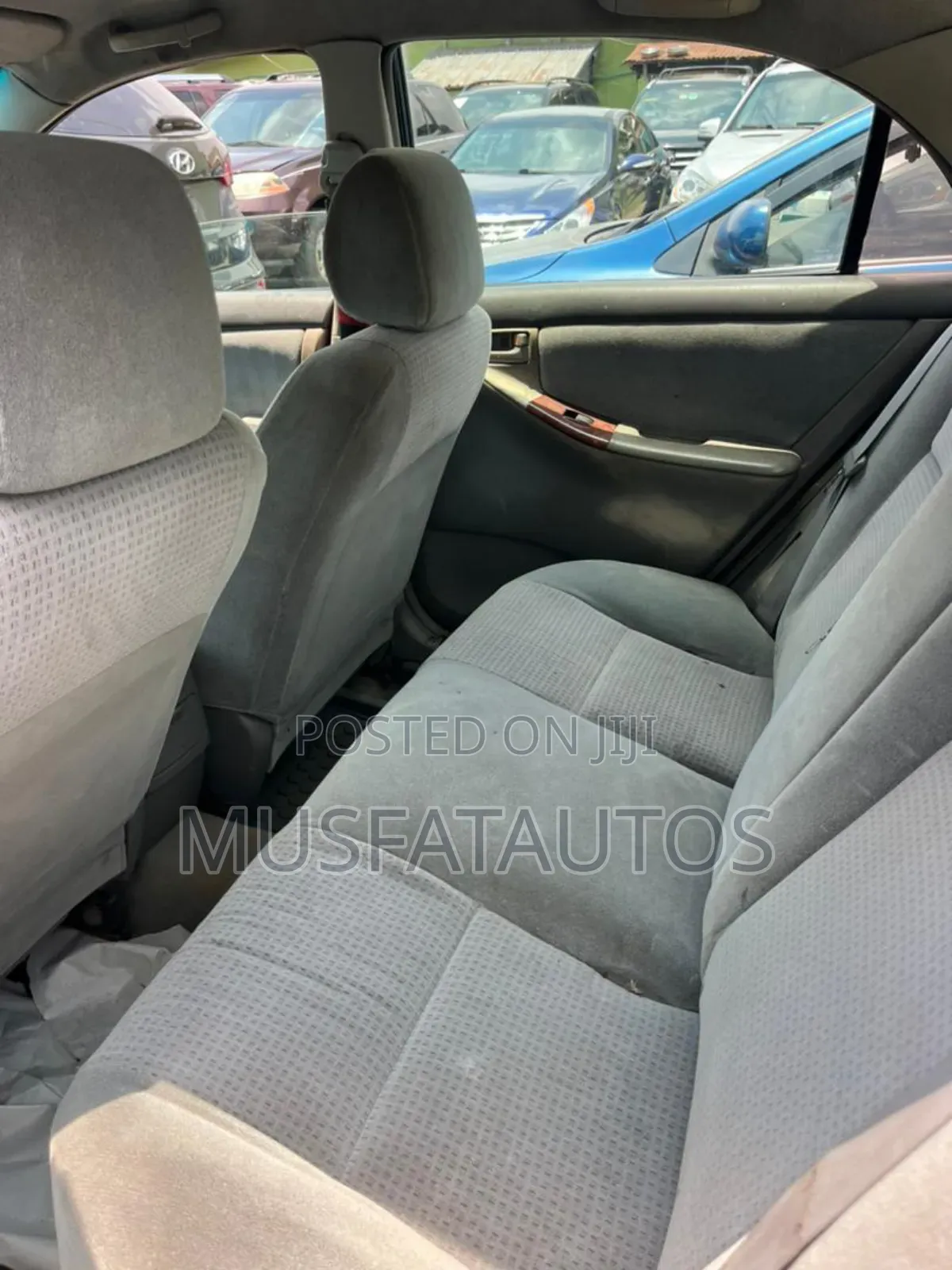 Toyota Corolla 1.6 VVT-i 2008 Gray