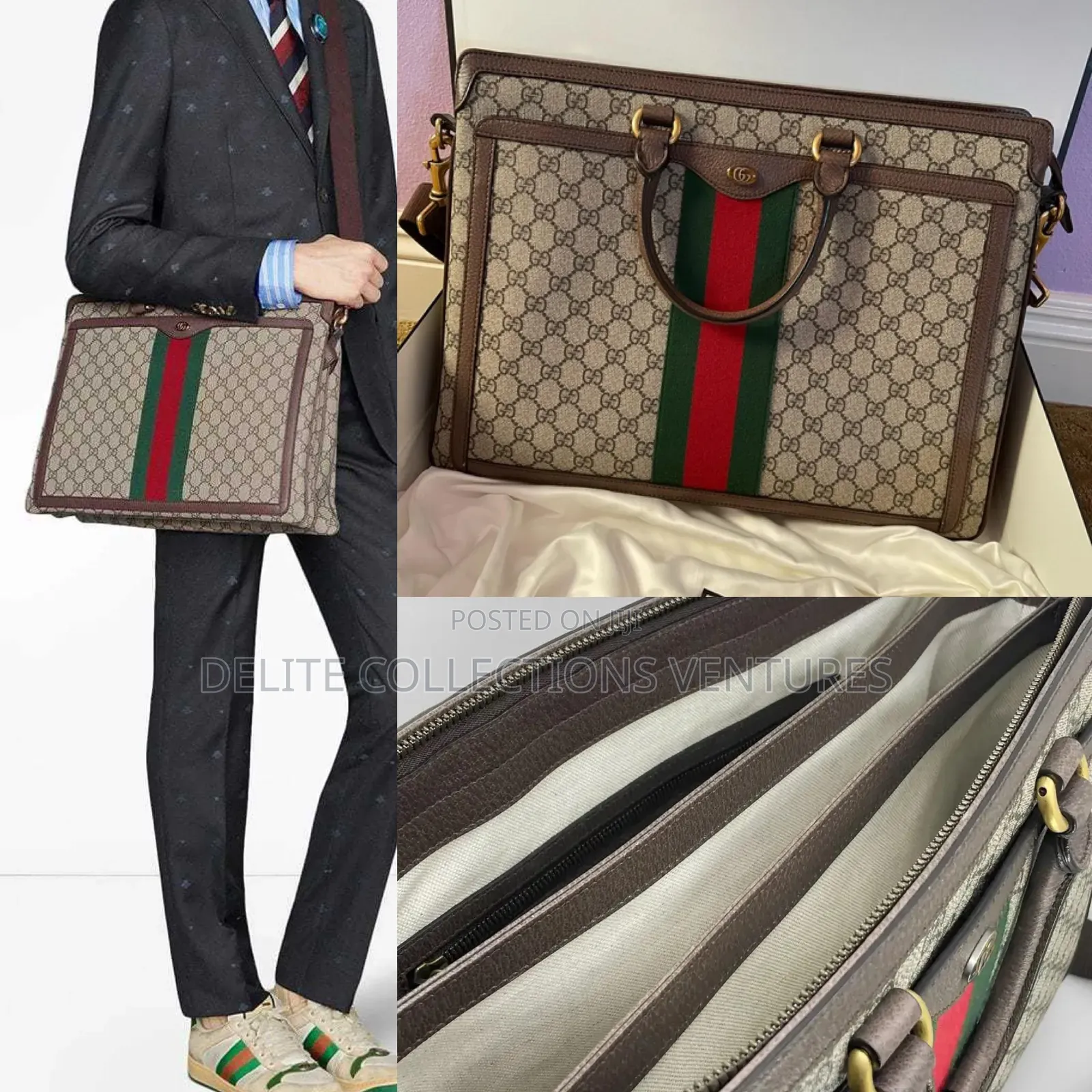 Gucci Ophidia Backpack 