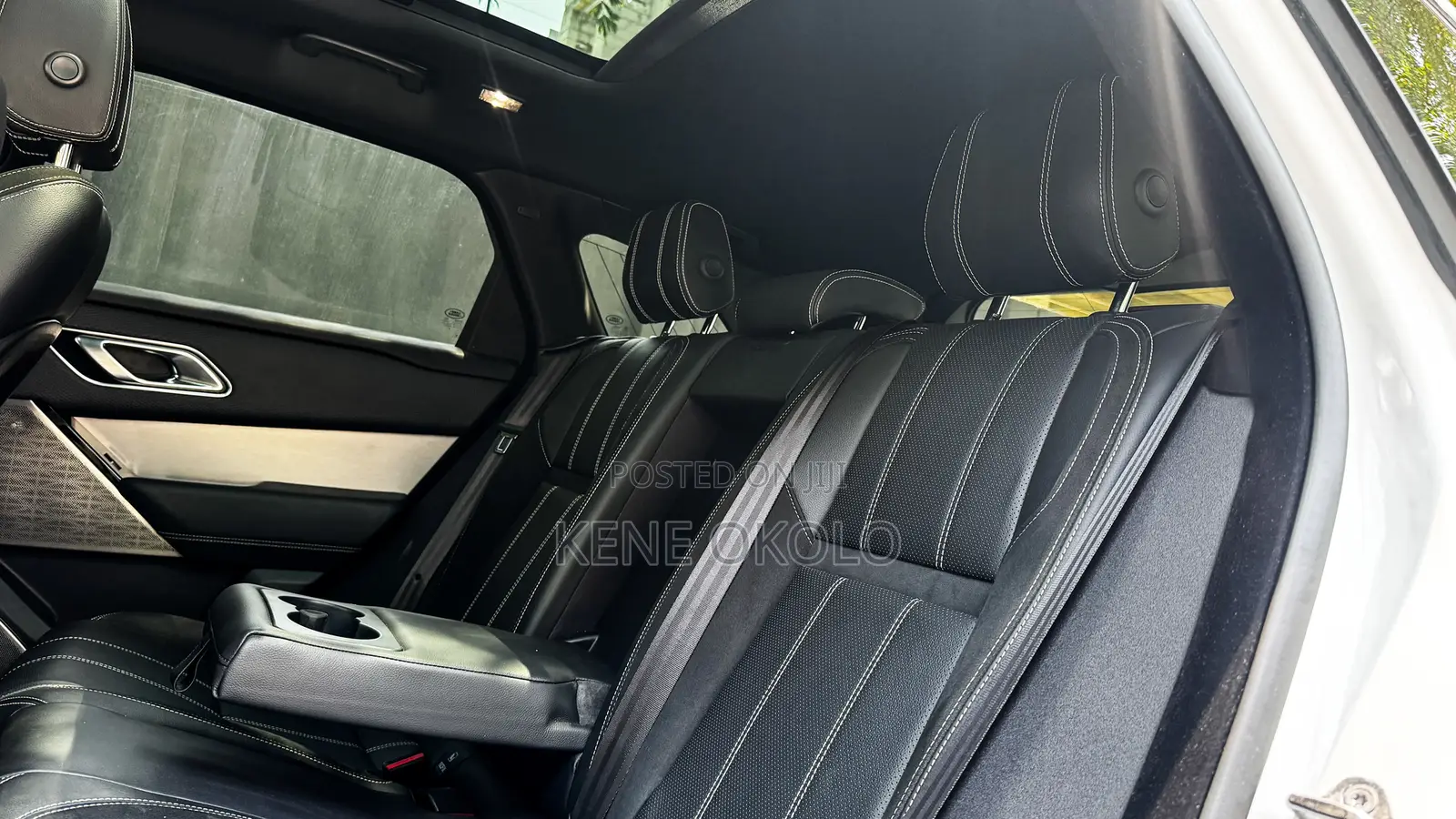 Land Rover Range Rover Velar P340 SE R-Dynamic 4x4 2019 White