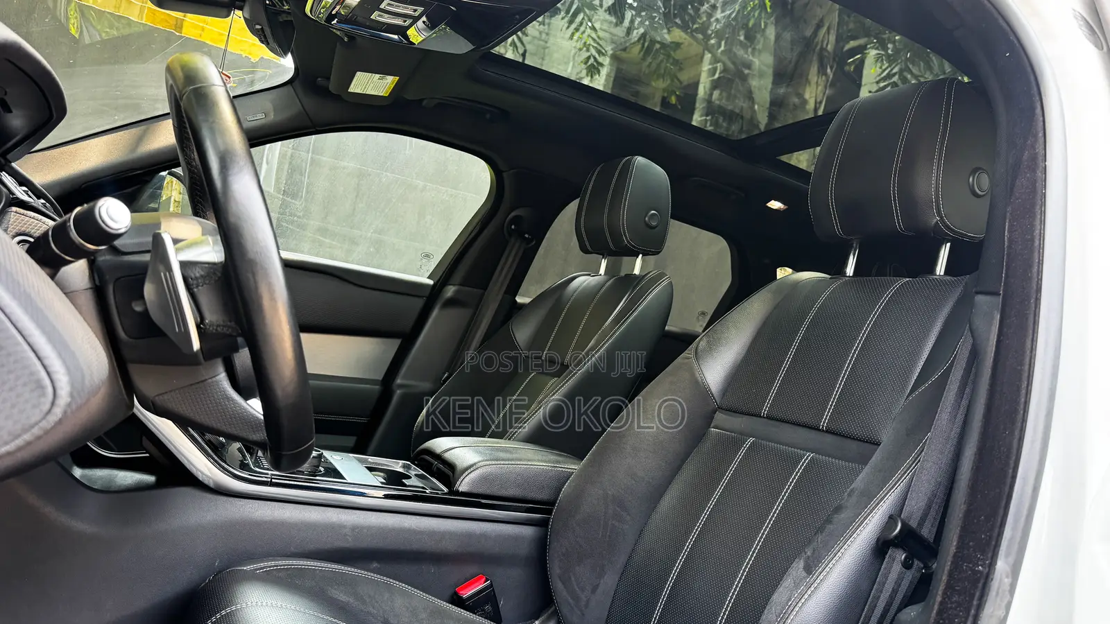 Land Rover Range Rover Velar P340 SE R-Dynamic 4x4 2019 White