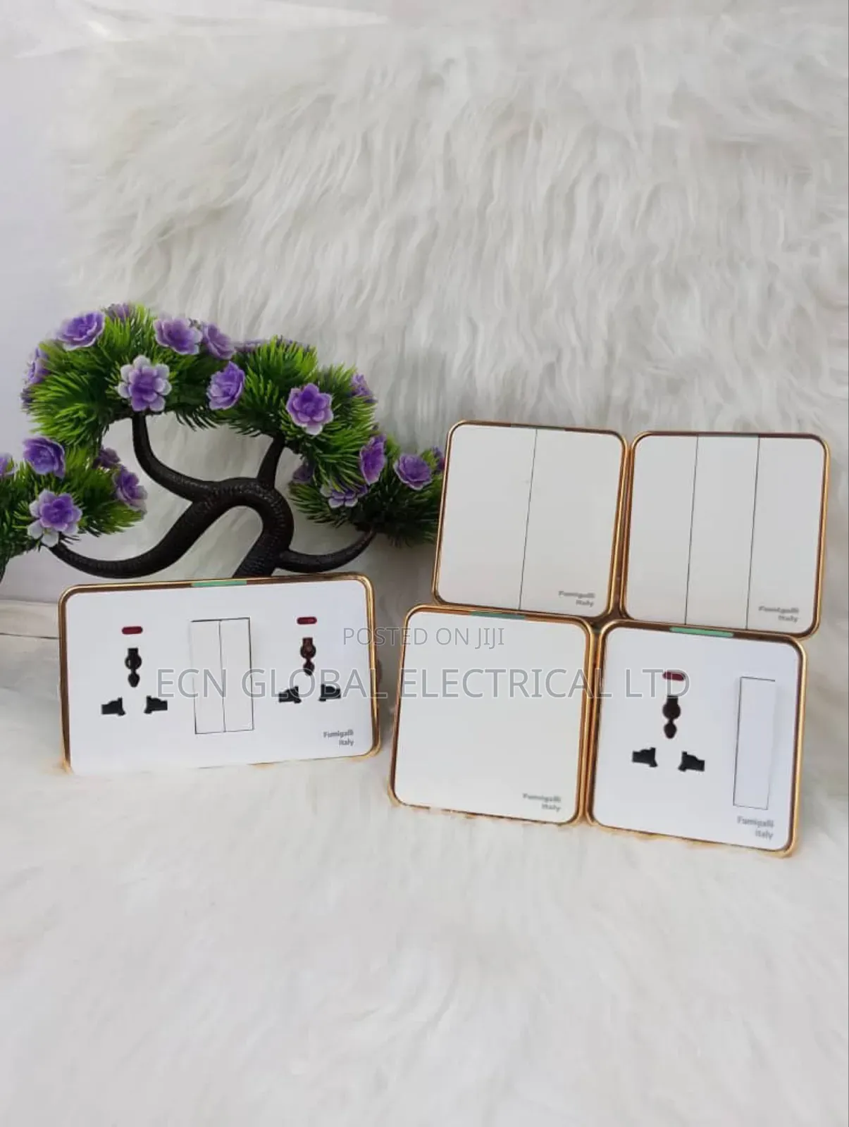 Quality Switches Sockets