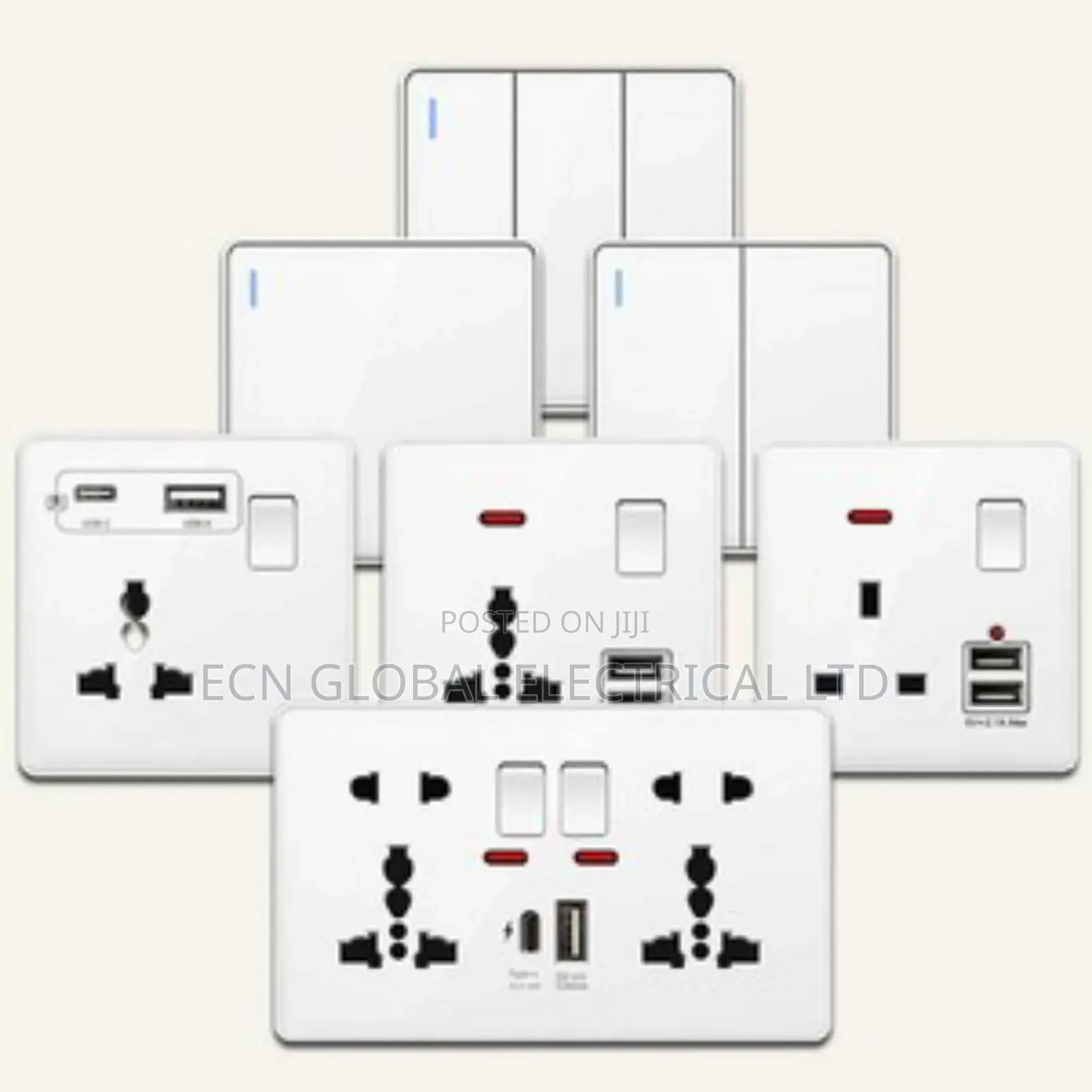 Quality Switches Sockets