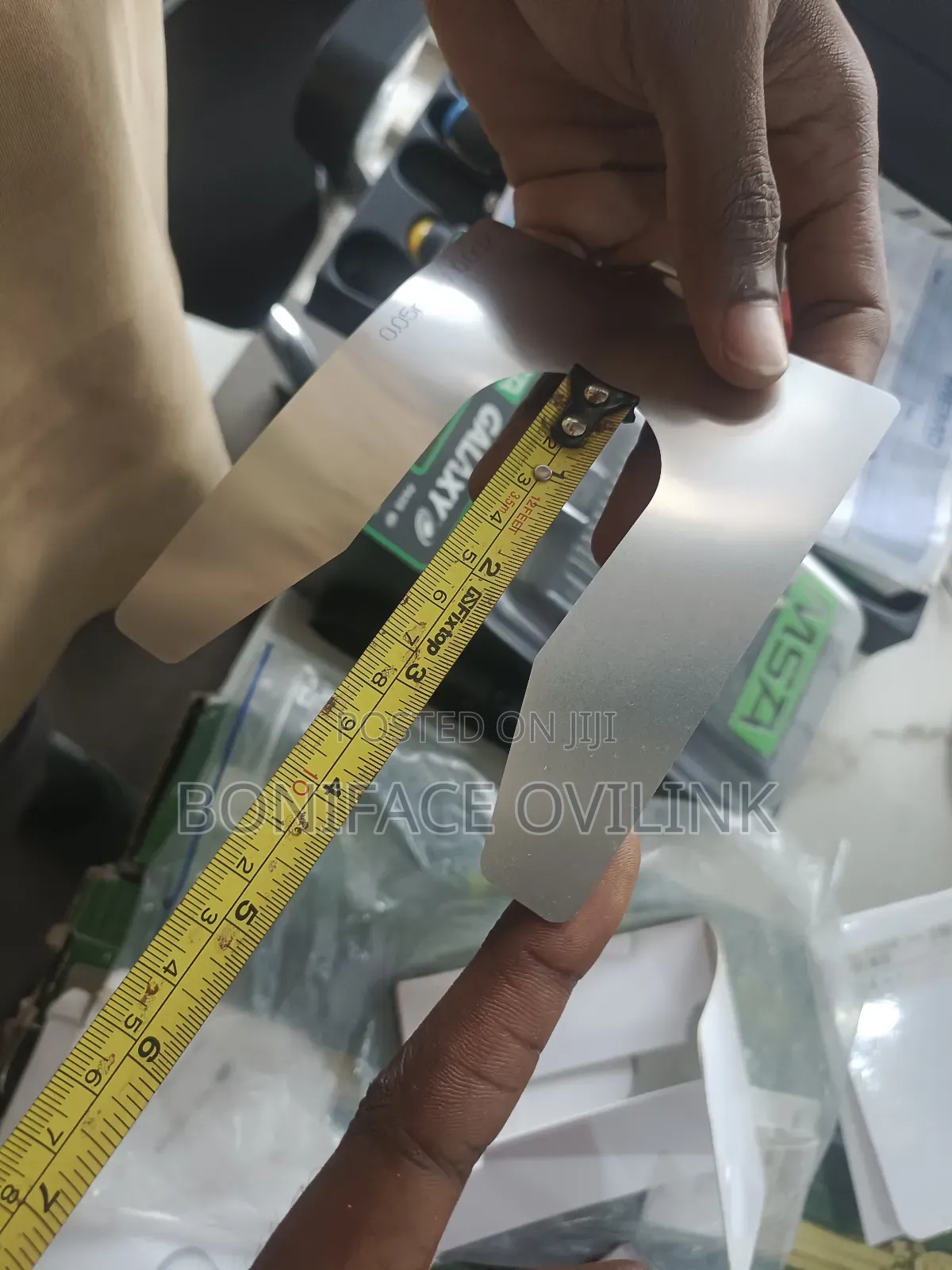 Thickness Gauge Permabloc Shim