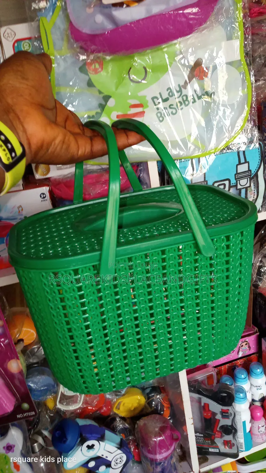 Mini Hamper Basket for Souvenir