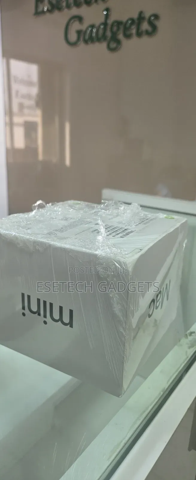New Desktop Computer Apple Mac Mini M4 16GB Apple M4 Pro SSD 512GB