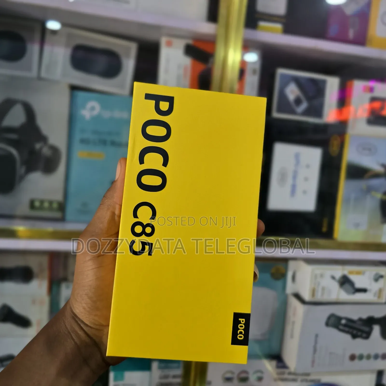 New Xiaomi Poco C85 4G 256 GB