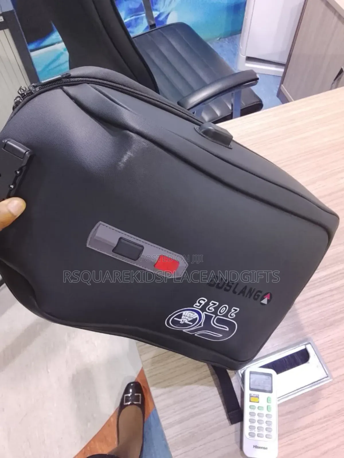 Luxury Backpack for Souvenir
