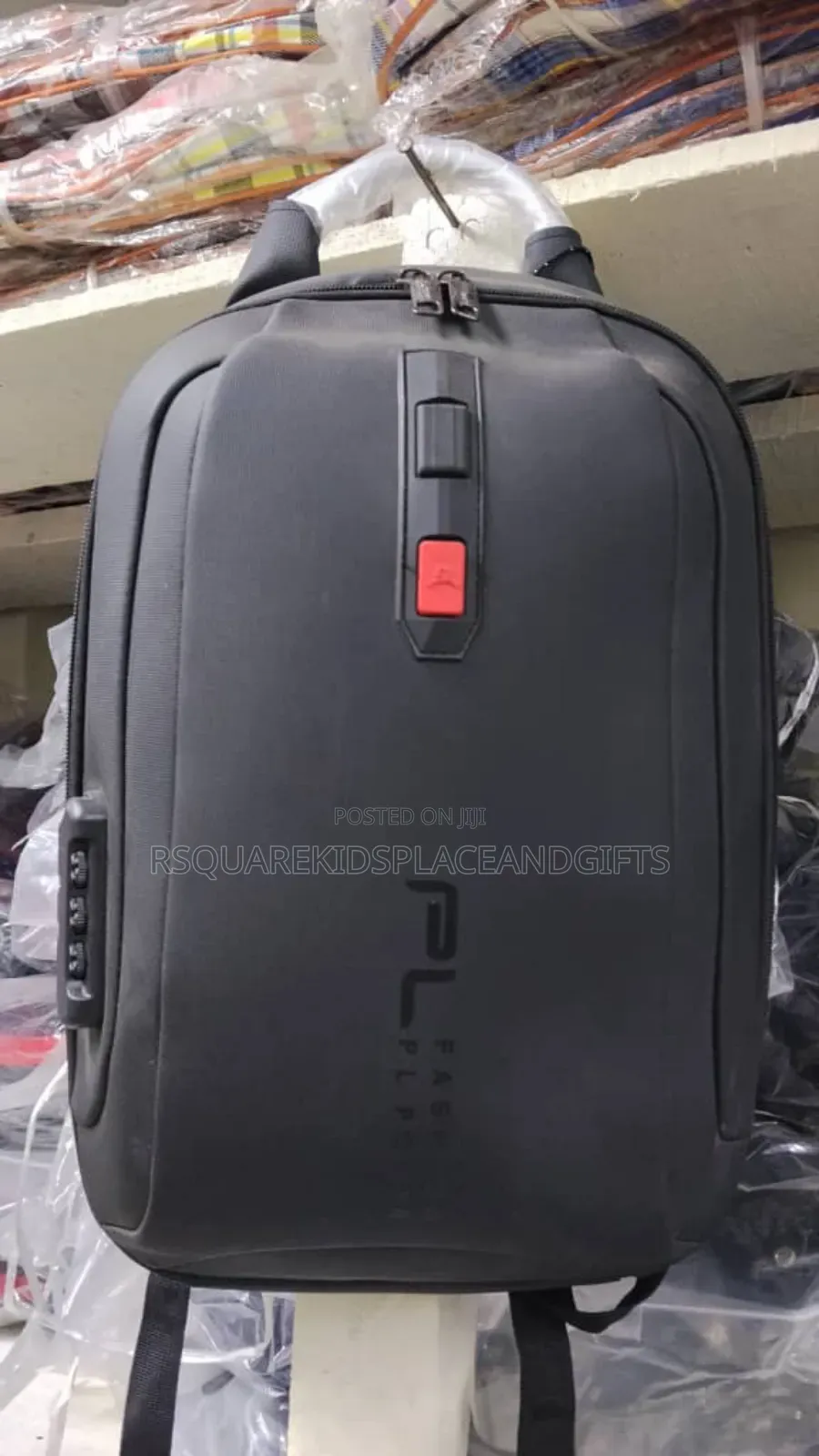 Luxury Backpack for Souvenir