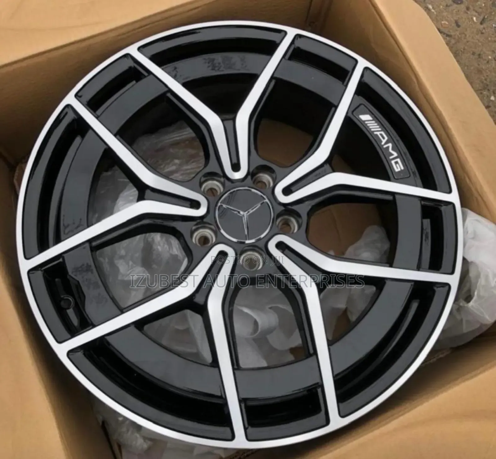 19inch Rim Mercedes-Benz