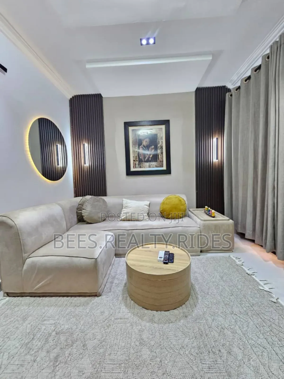 Cozy 1 Bedroom Apartment at Lekki Phase 1