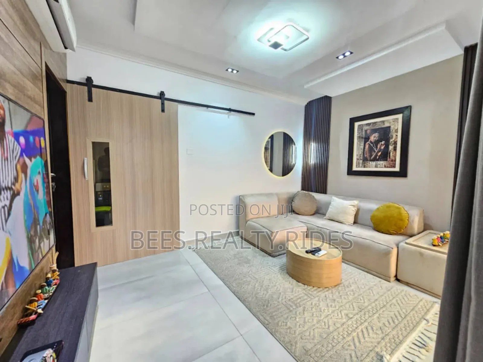 Cozy 1 Bedroom Apartment at Lekki Phase 1