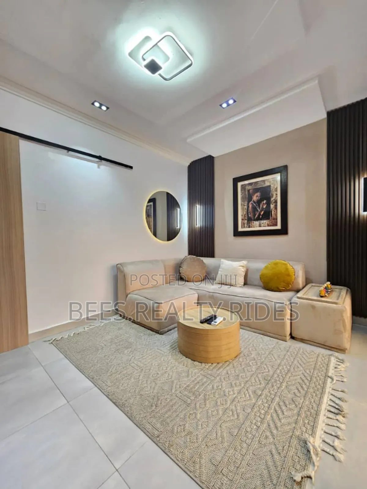Cozy 1 Bedroom Apartment at Lekki Phase 1