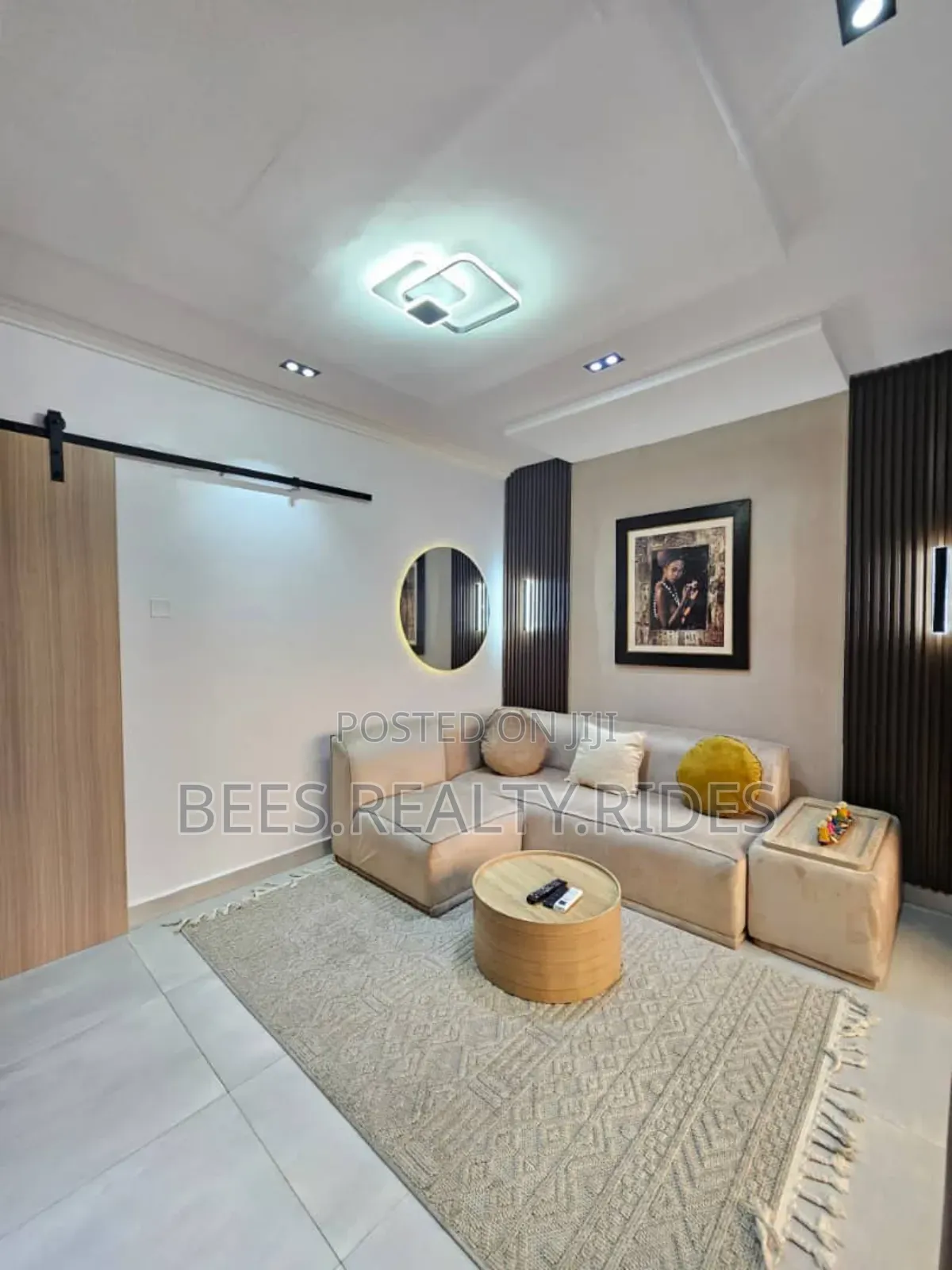 Cozy 1 Bedroom Apartment at Lekki Phase 1