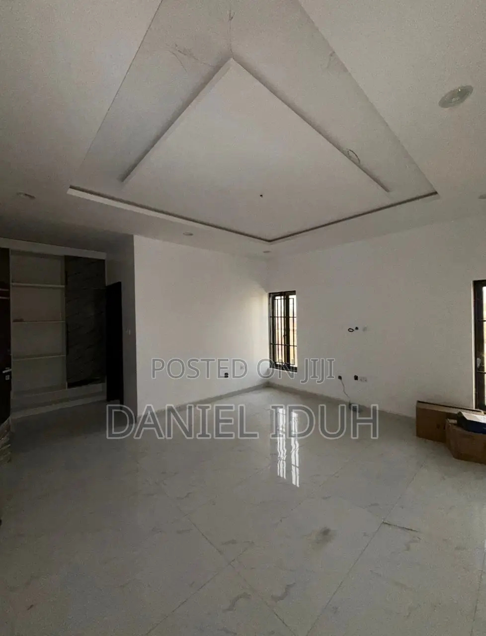 4bdrm Townhouse/Terrace in Jahi for sale