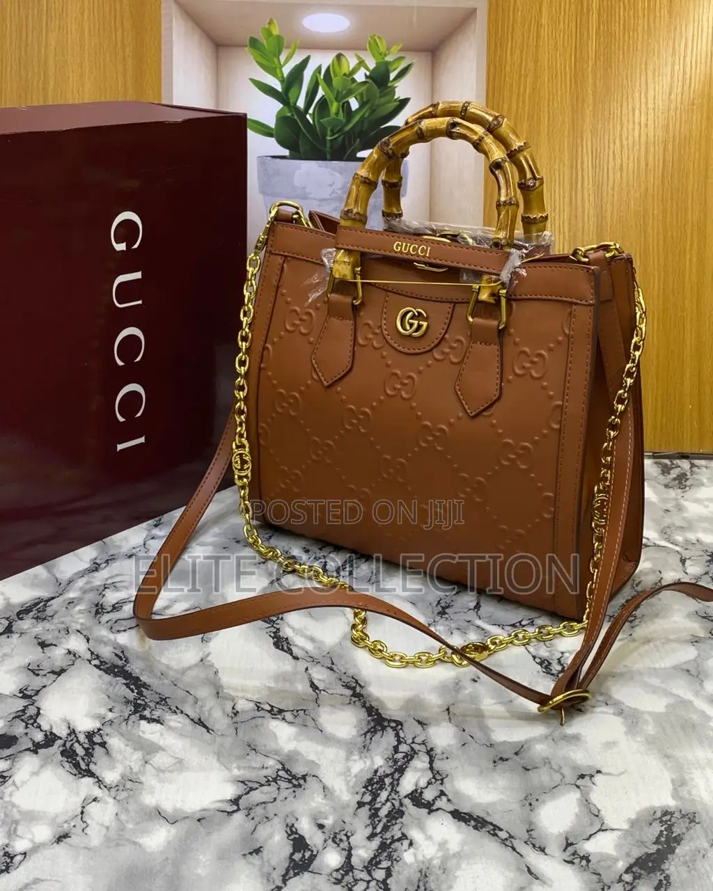 Luxury Gucci Bag Now Back in Stock Available in Colors Displayed