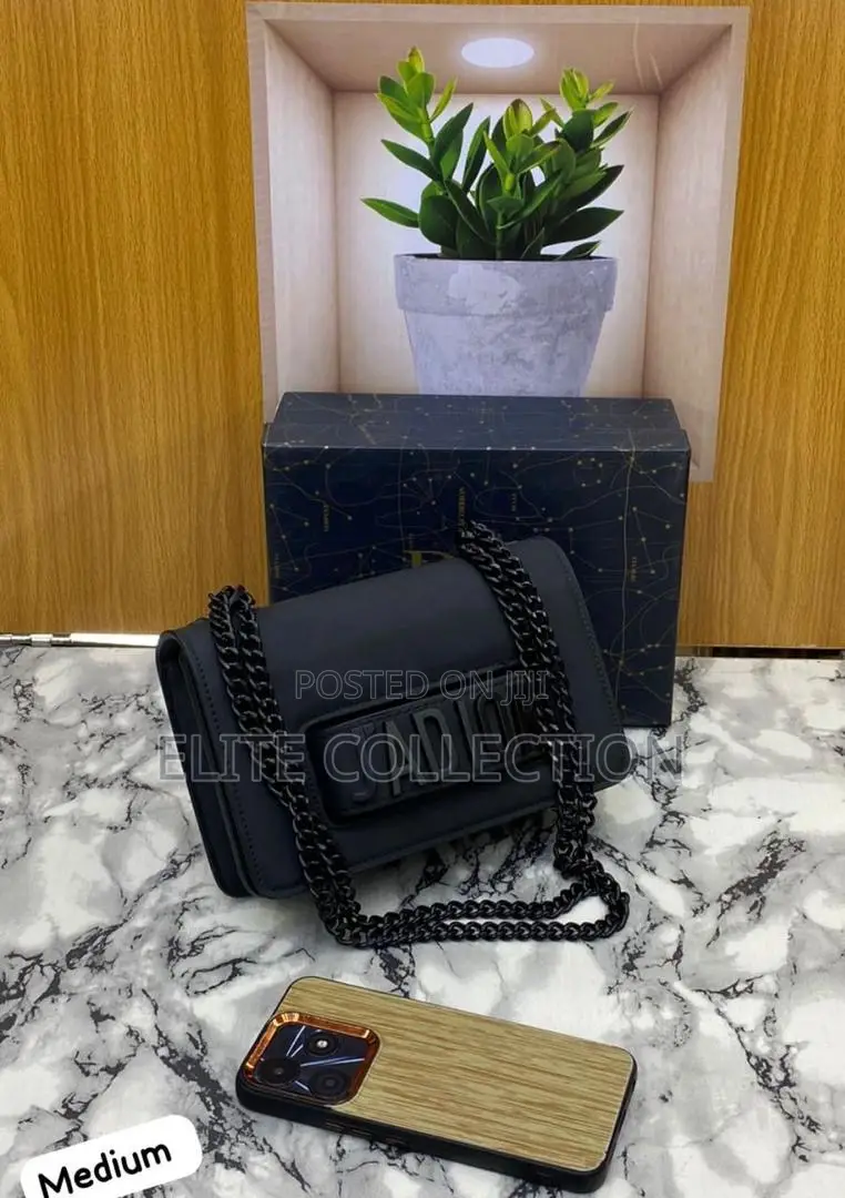 Jadior Bag the Medium Size Now Available Again in Shop in All Colors