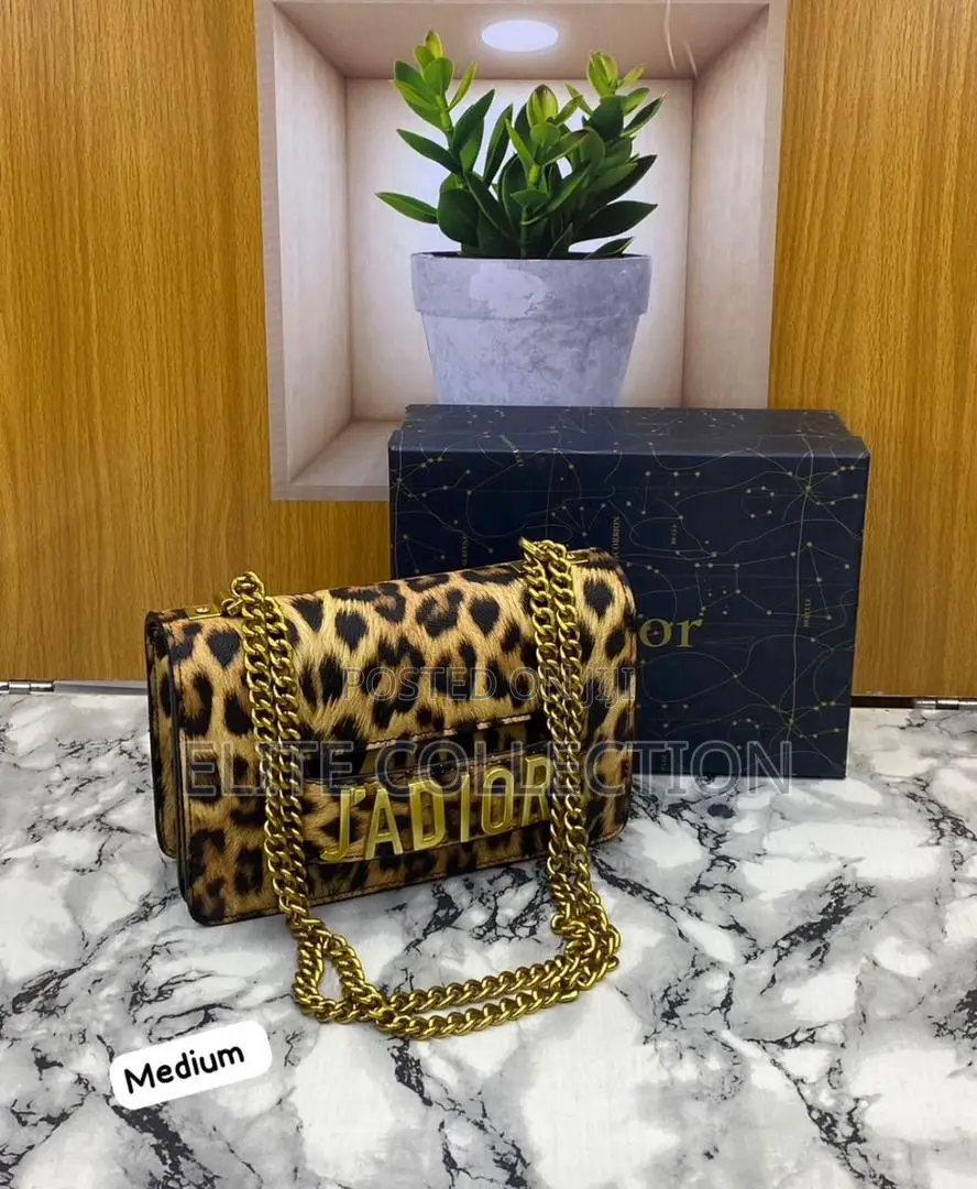 Jadior Bag the Medium Size Now Available Again in Shop in All Colors