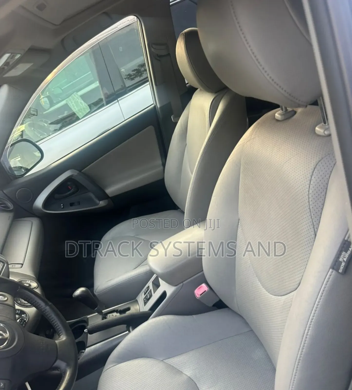 Toyota RAV4 3.5 Limited 4x4 2012 Silver